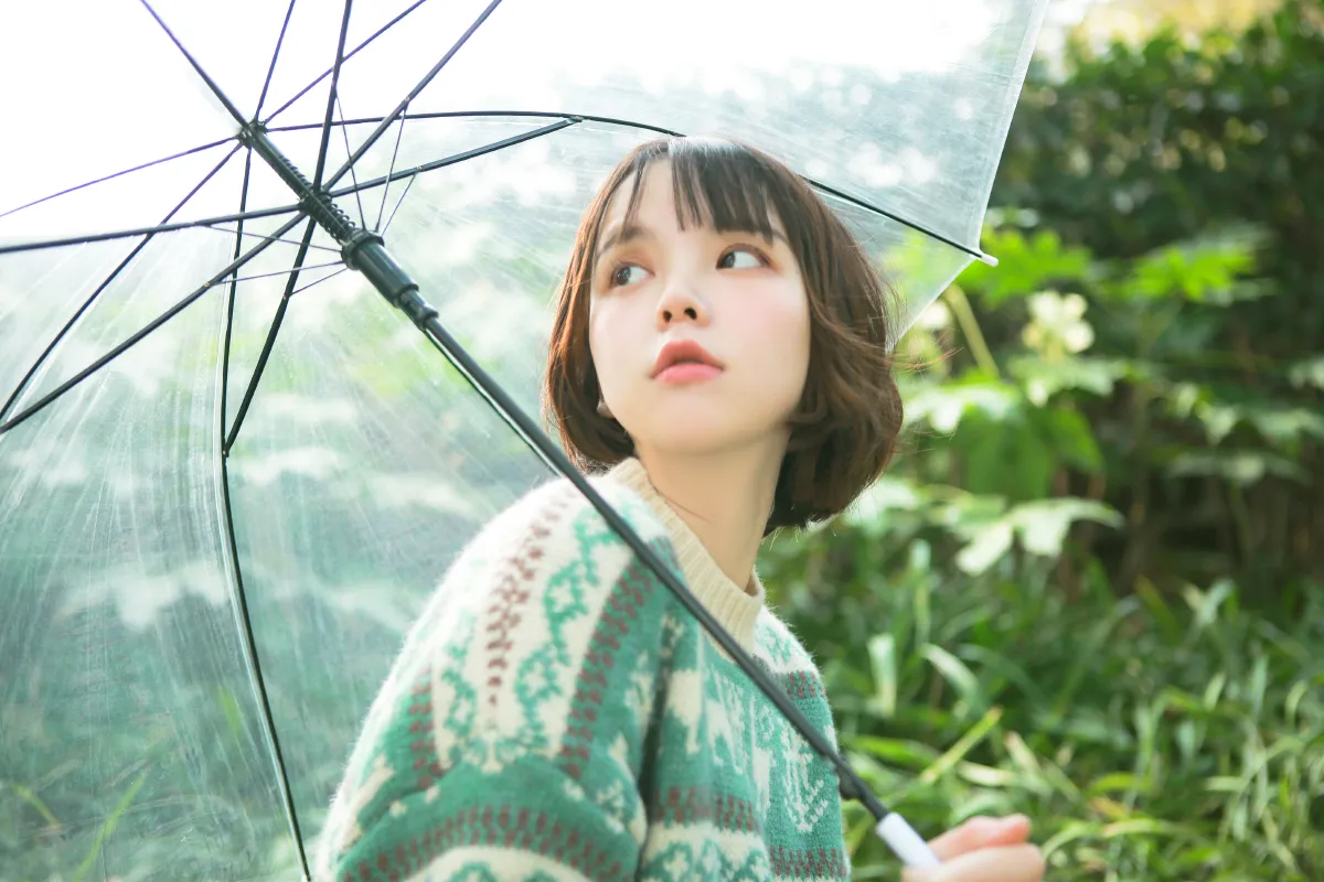 氧气女孩1
