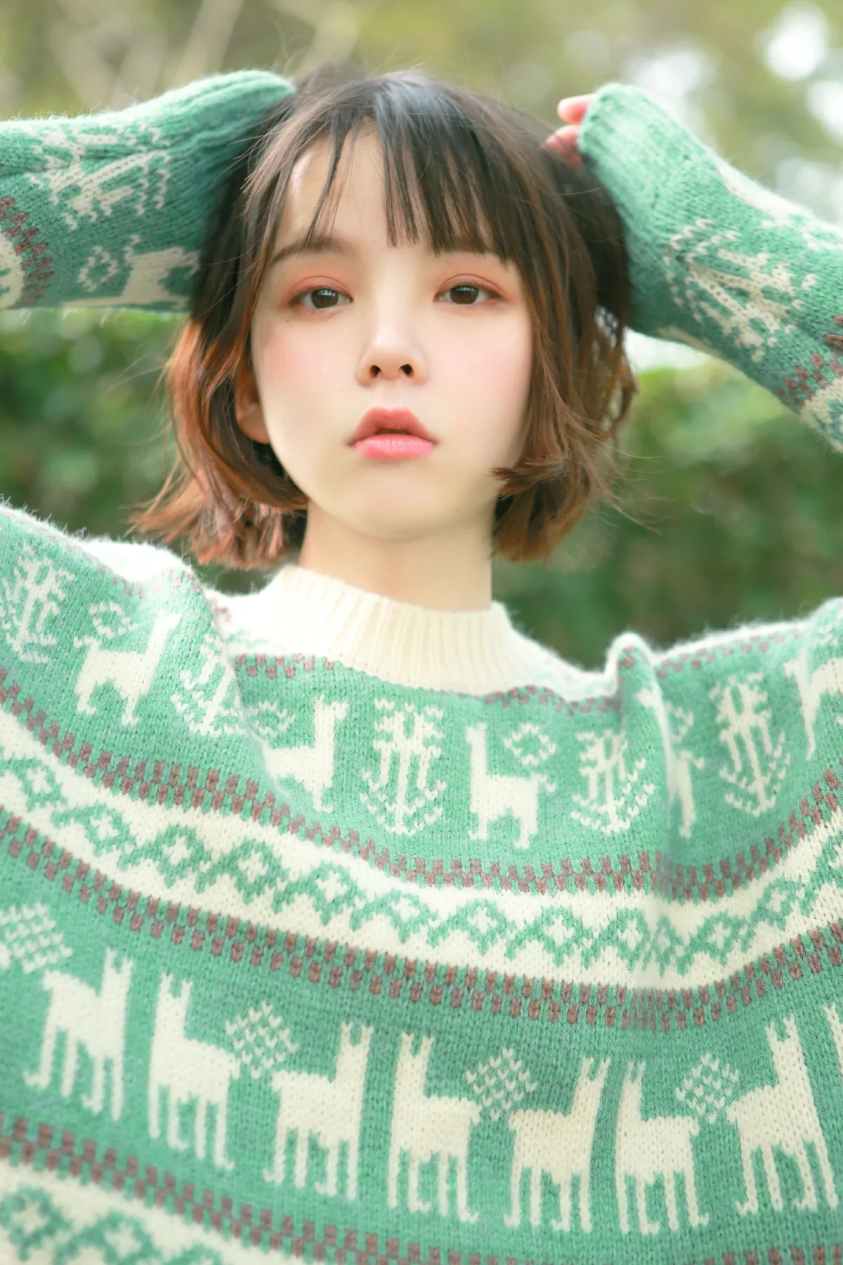 氧气女孩2