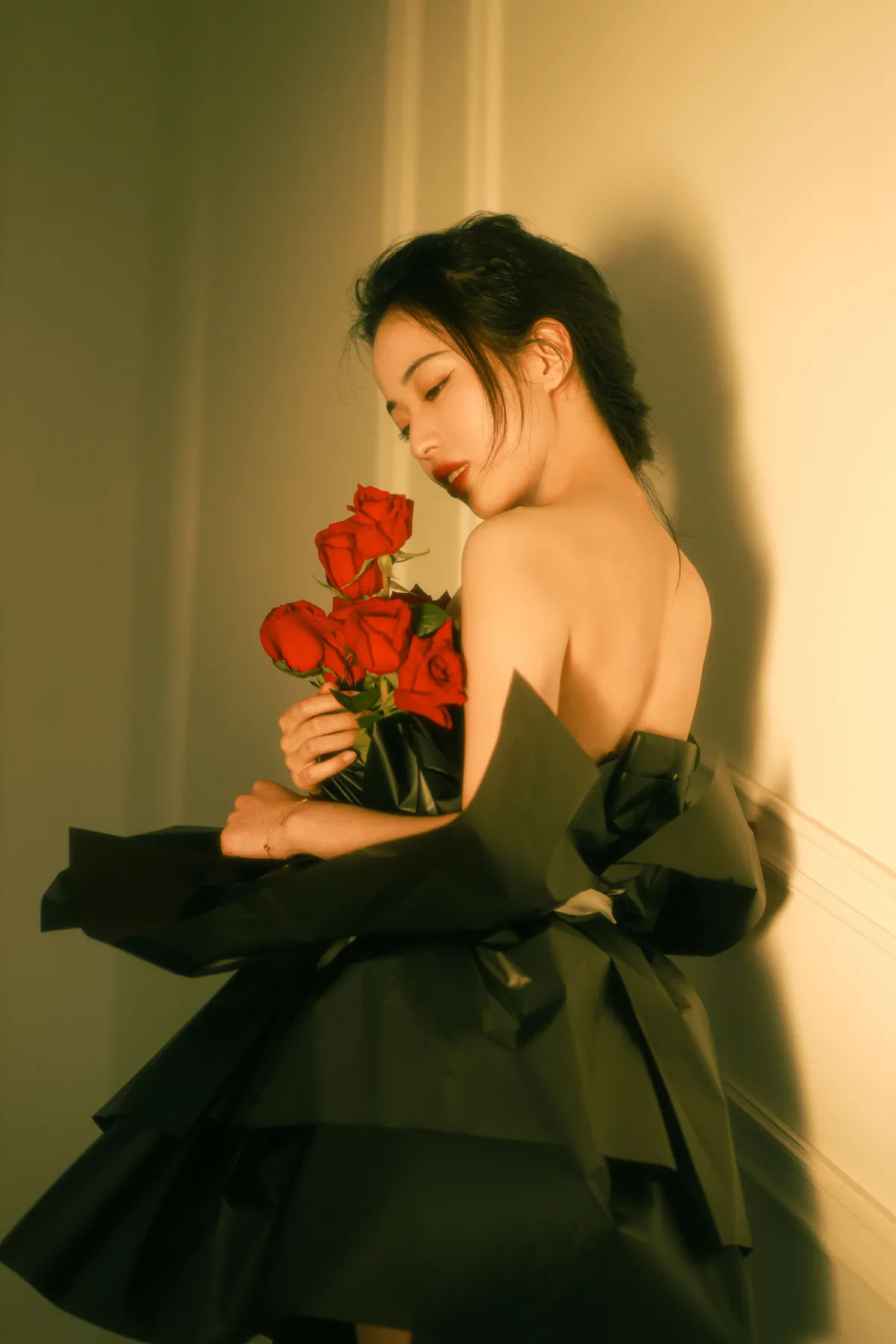 红玫瑰