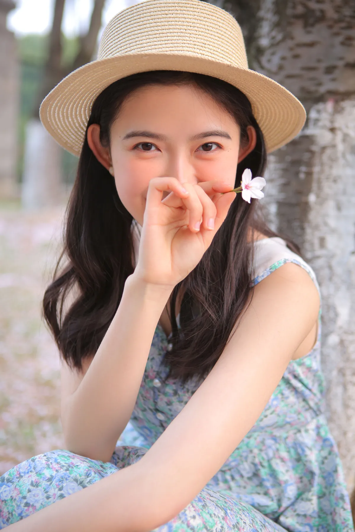 花倦