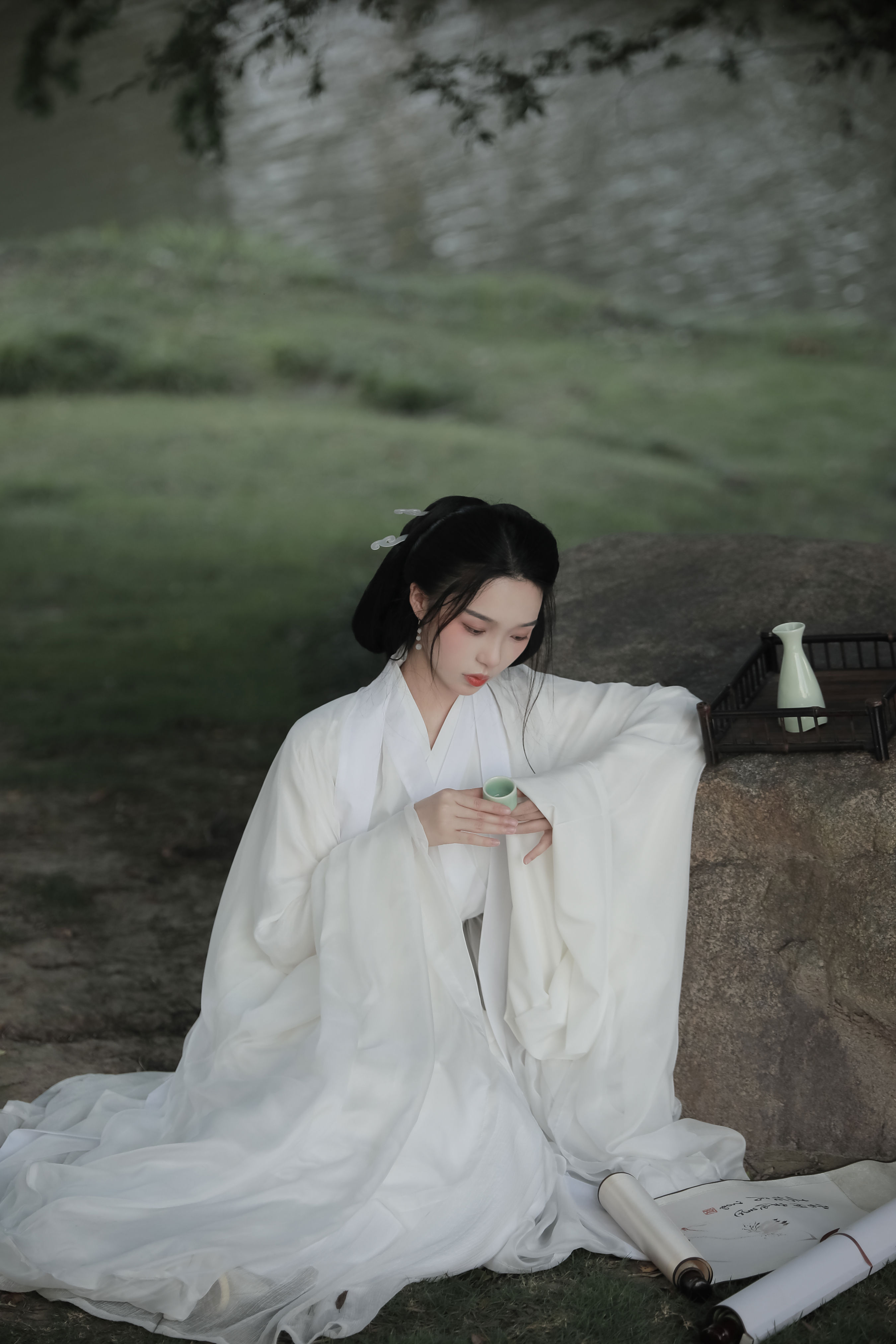 故人何在
