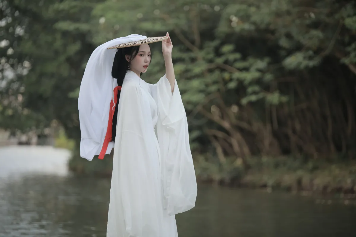 子瞬_可可《故人何在》美图作品图片2