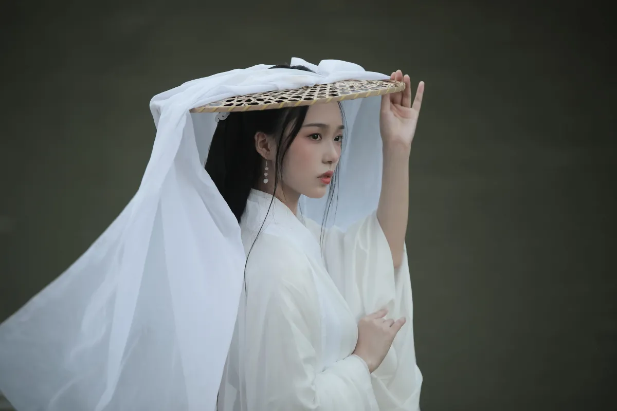 子瞬_可可《故人何在》美图作品图片3