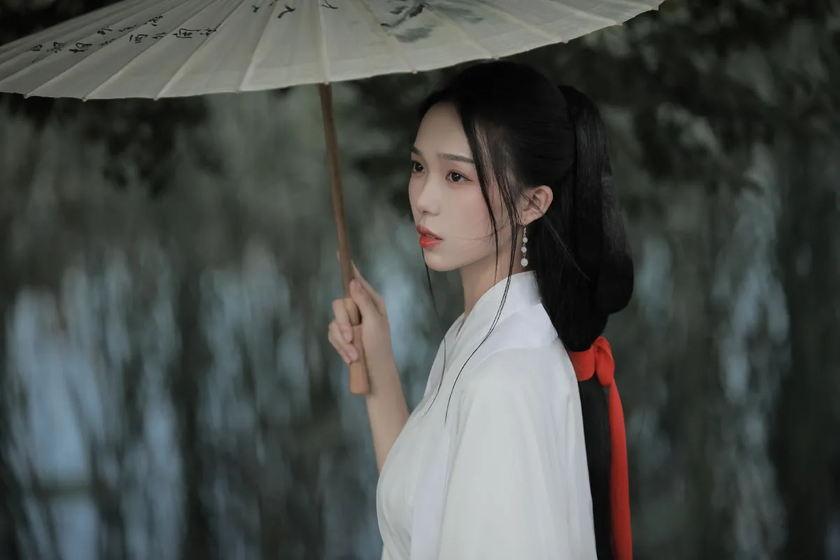子瞬_可可《故人何在》美图作品图片5