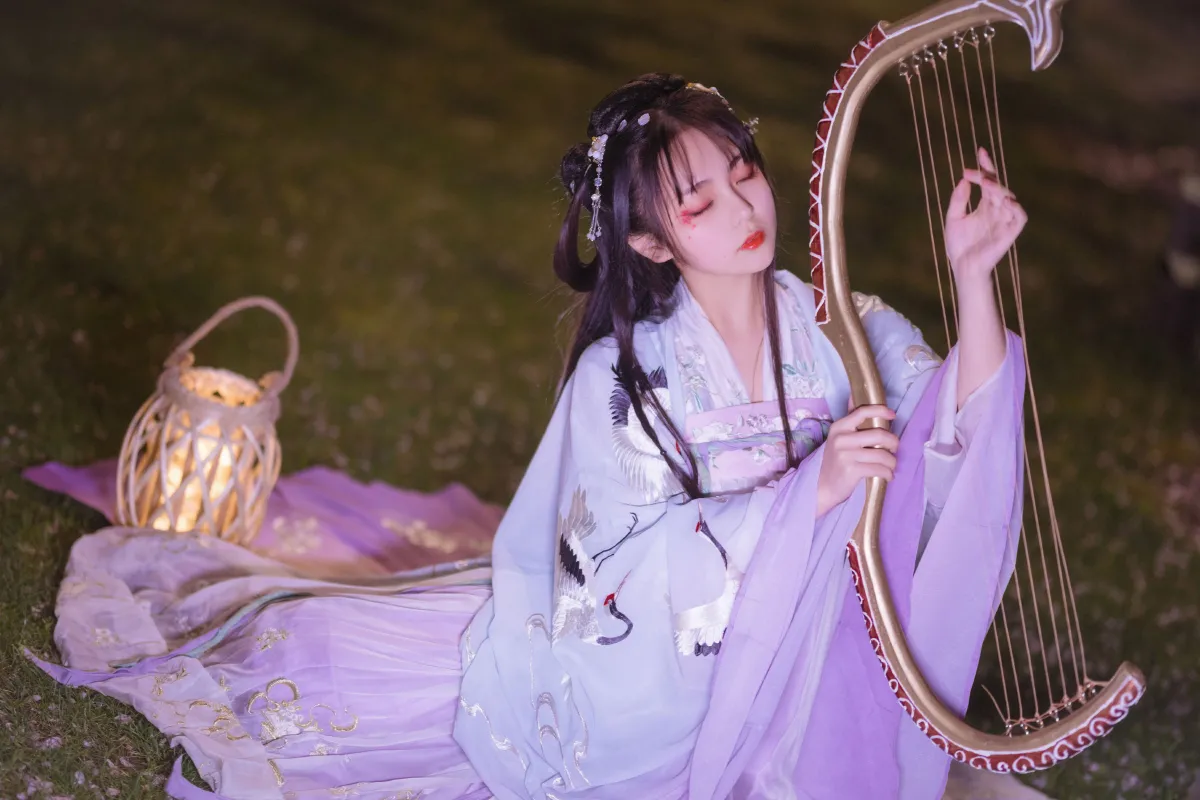 夜樱2