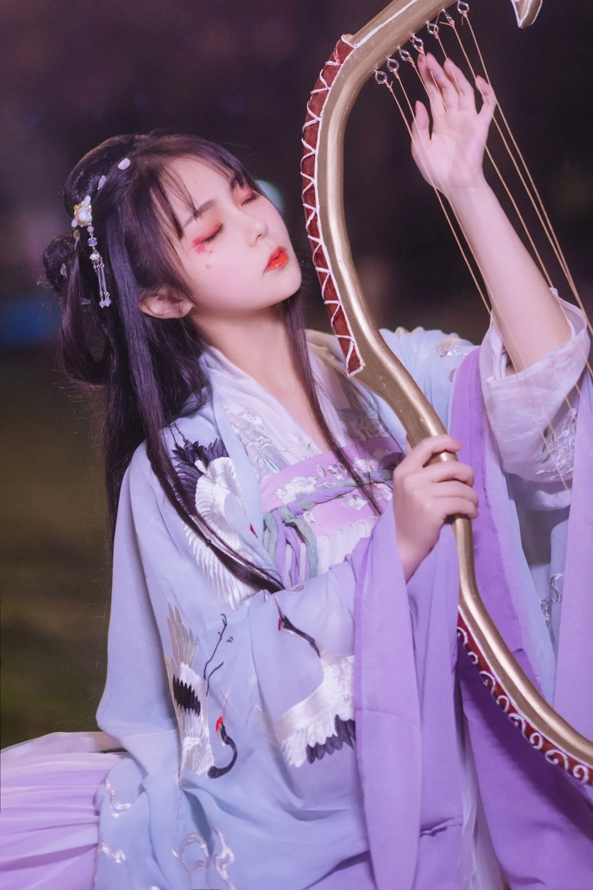 夜樱3