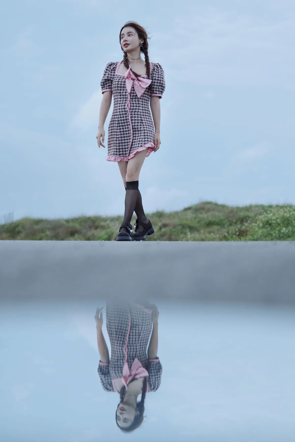 最美环岛公路
