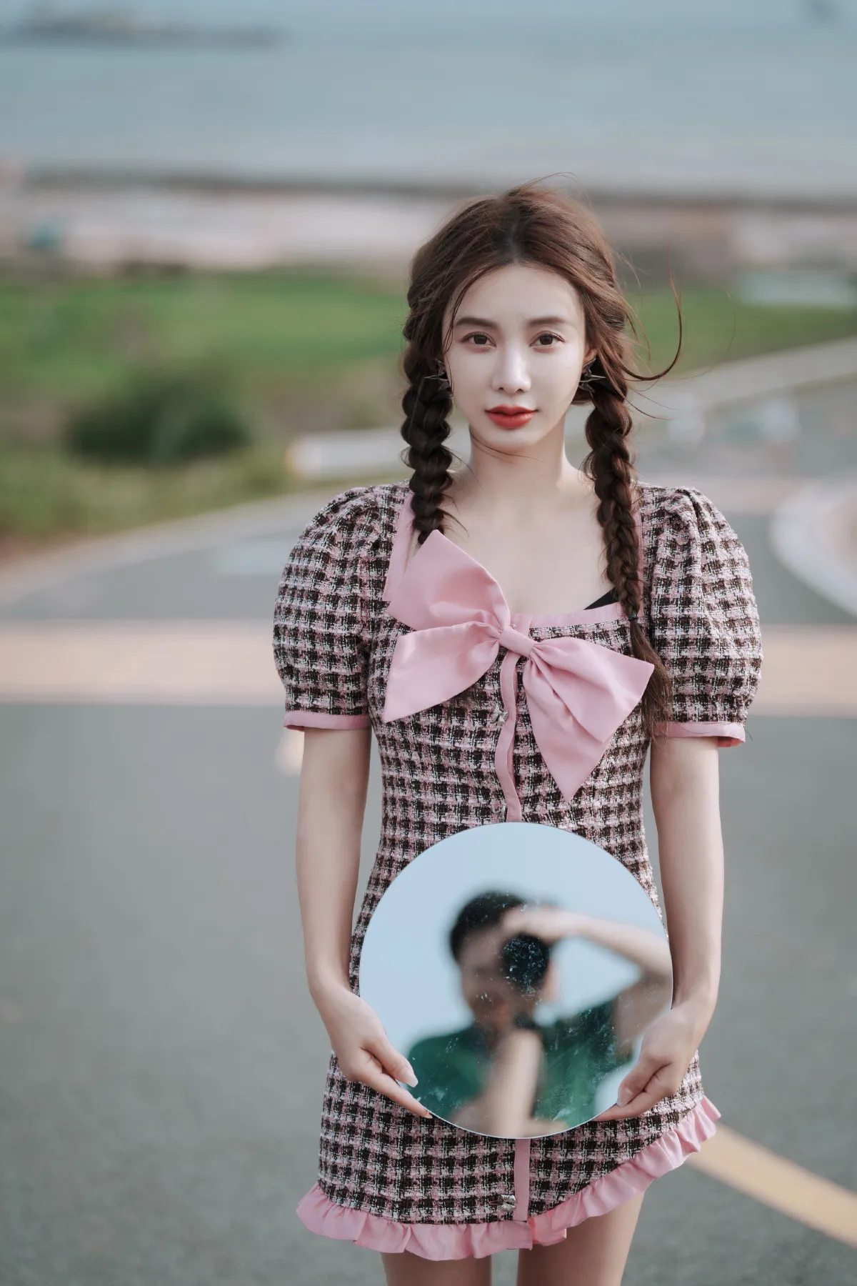 最美环岛公路
