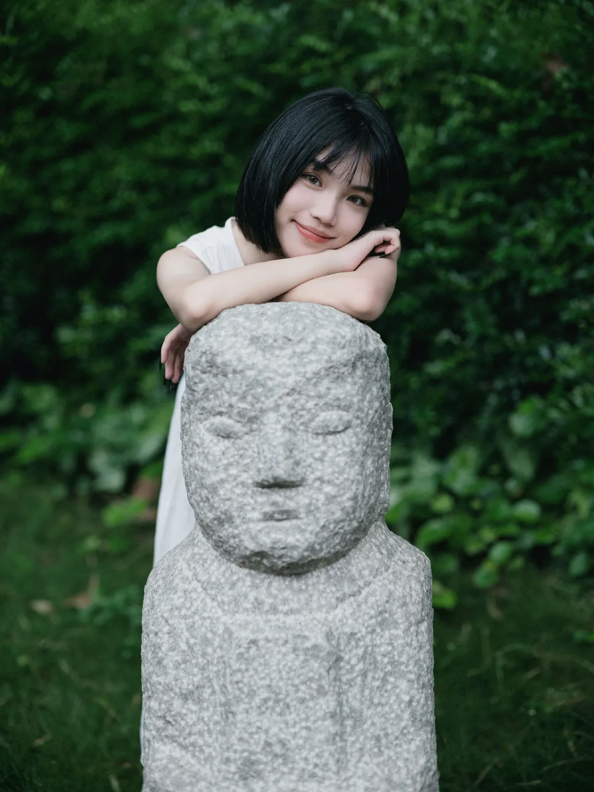 爱笑的眼睛