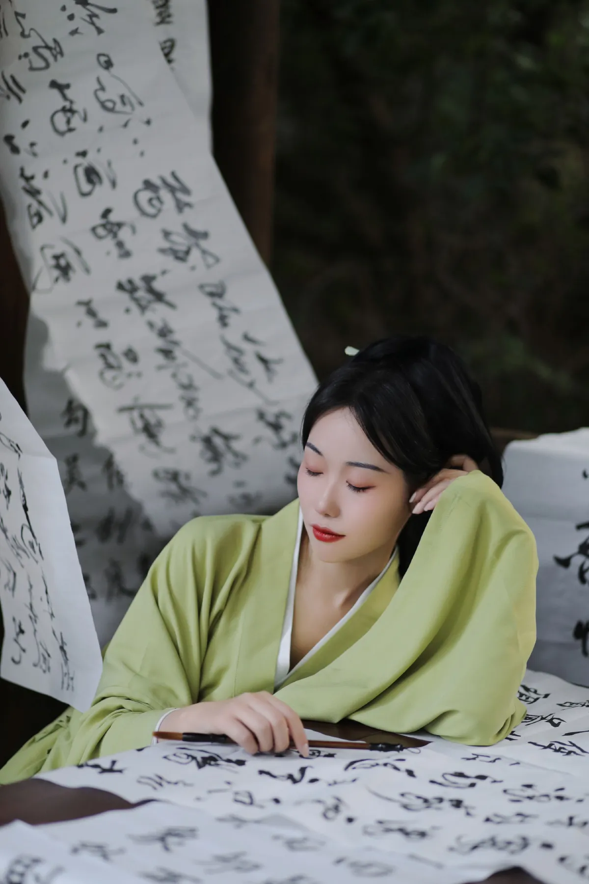 竹里居