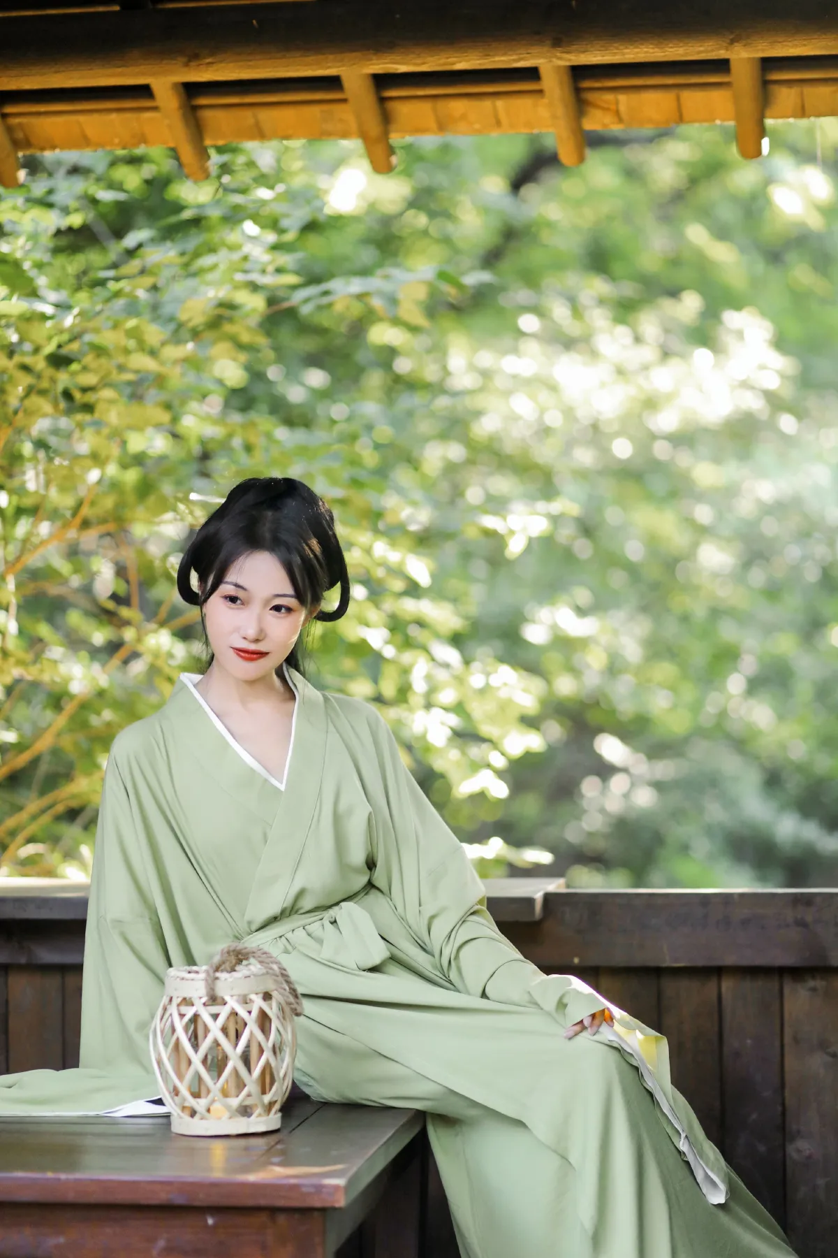 竹里居