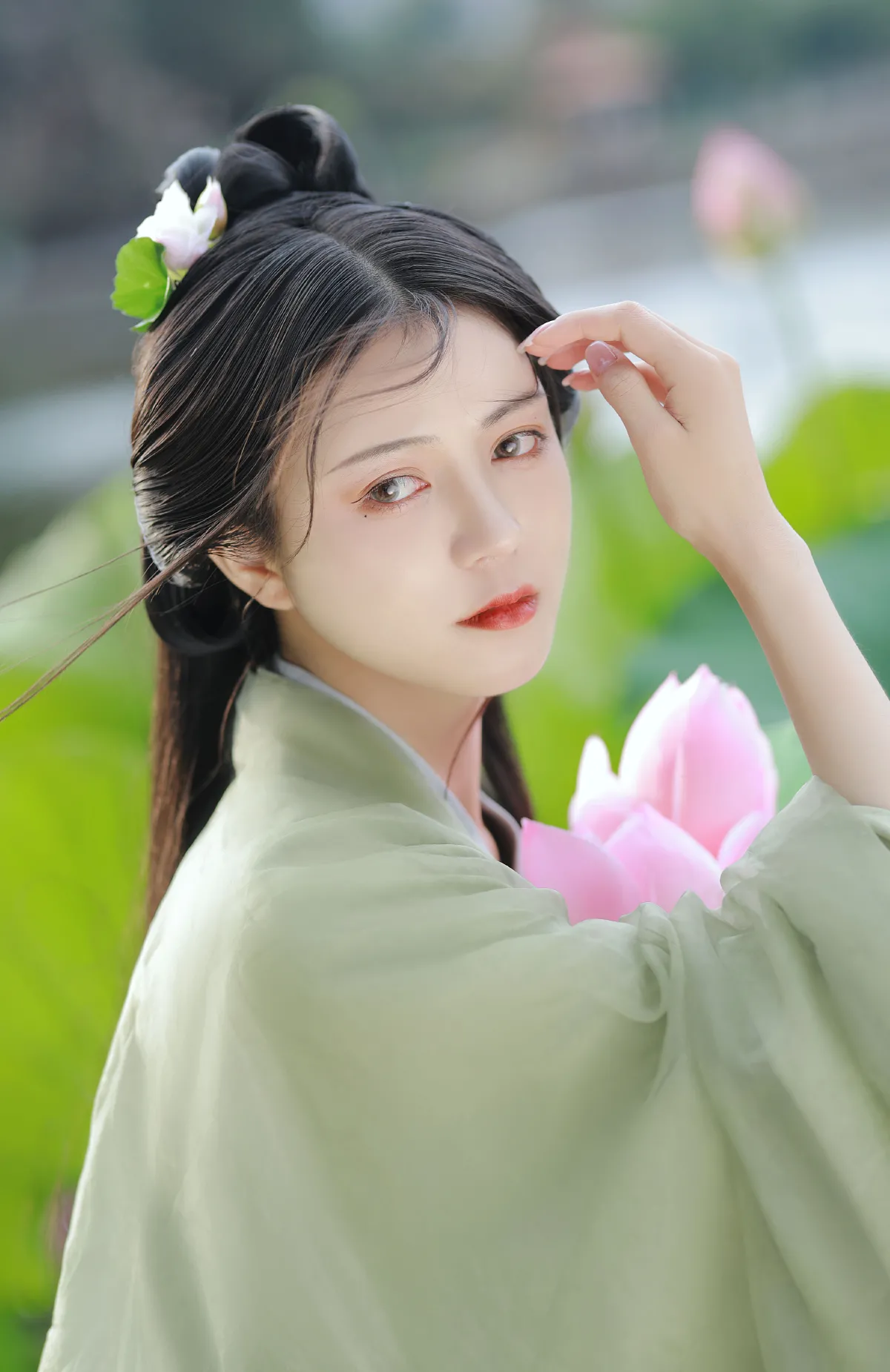 一朝风月