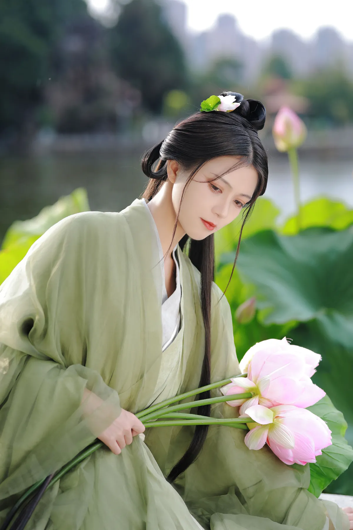 一朝风月