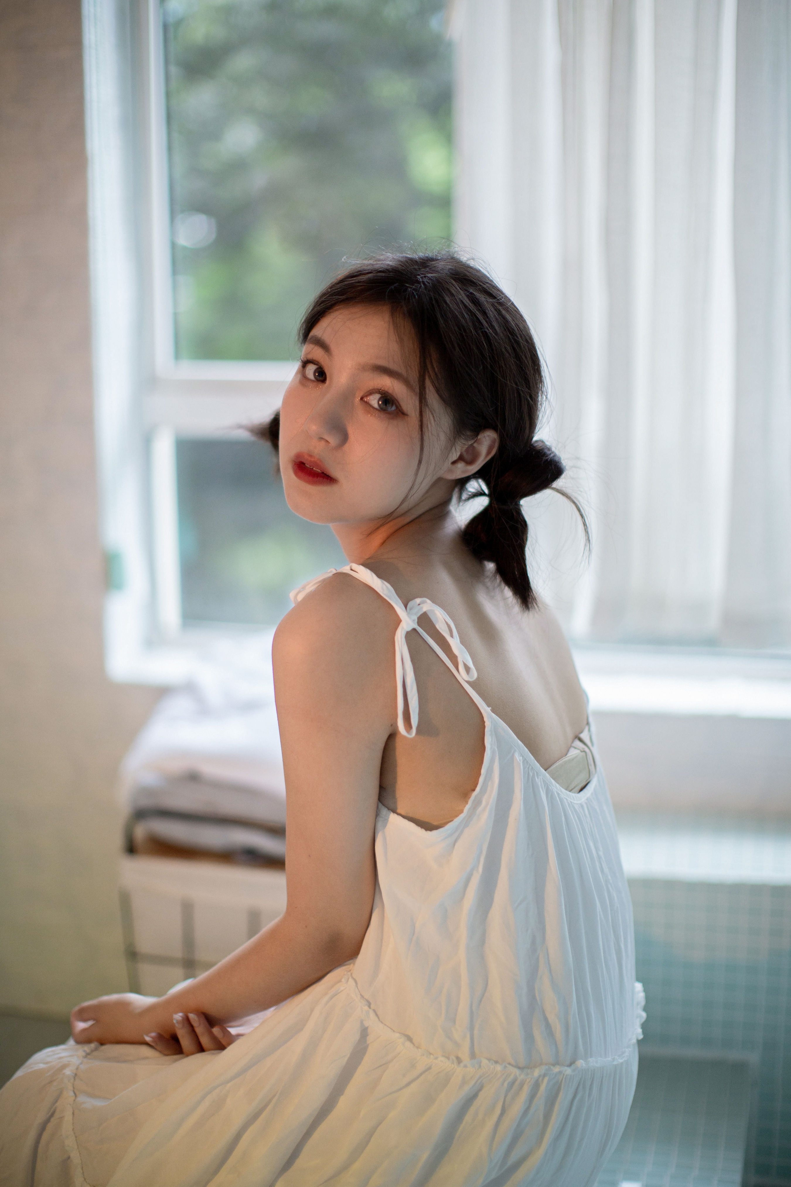 夏与少女