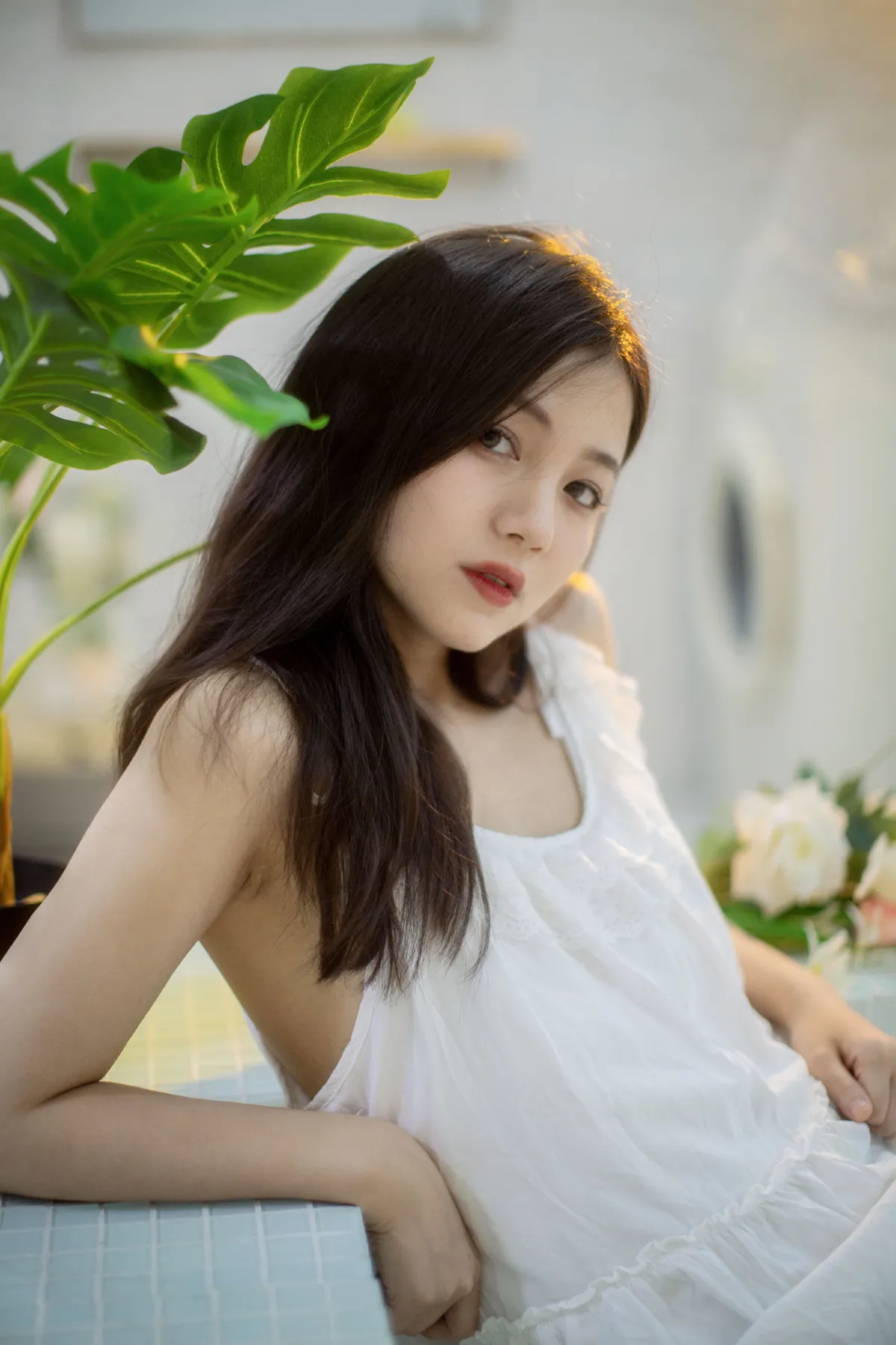 夏与少女