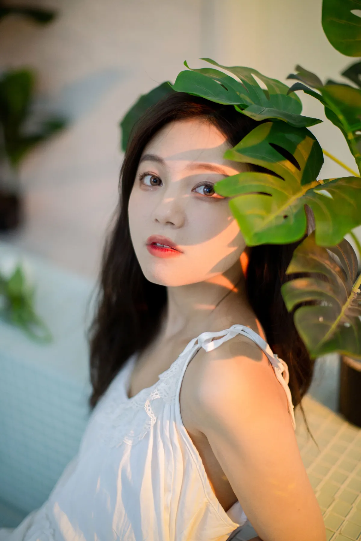 夏与少女