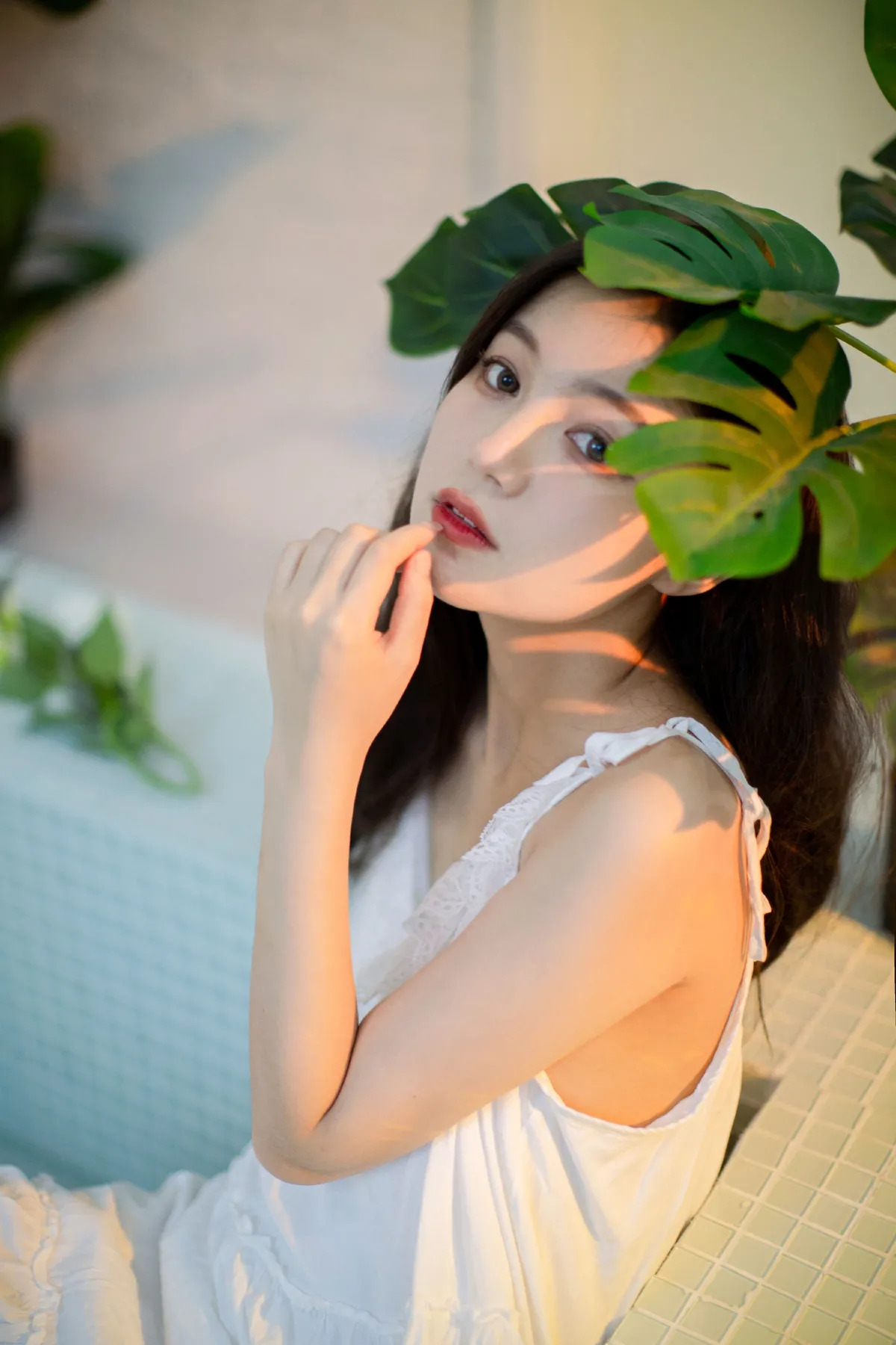 夏与少女