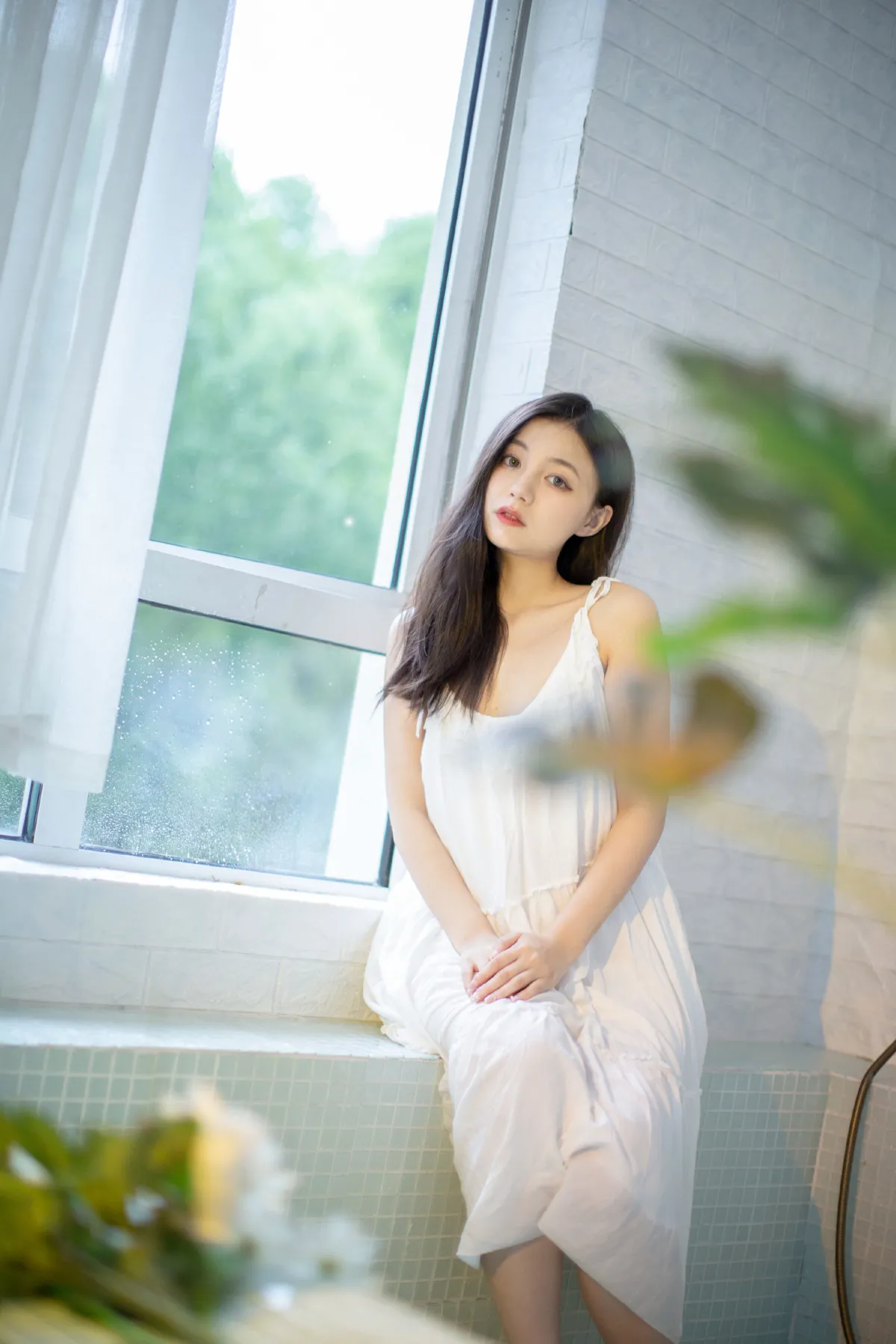 夏与少女