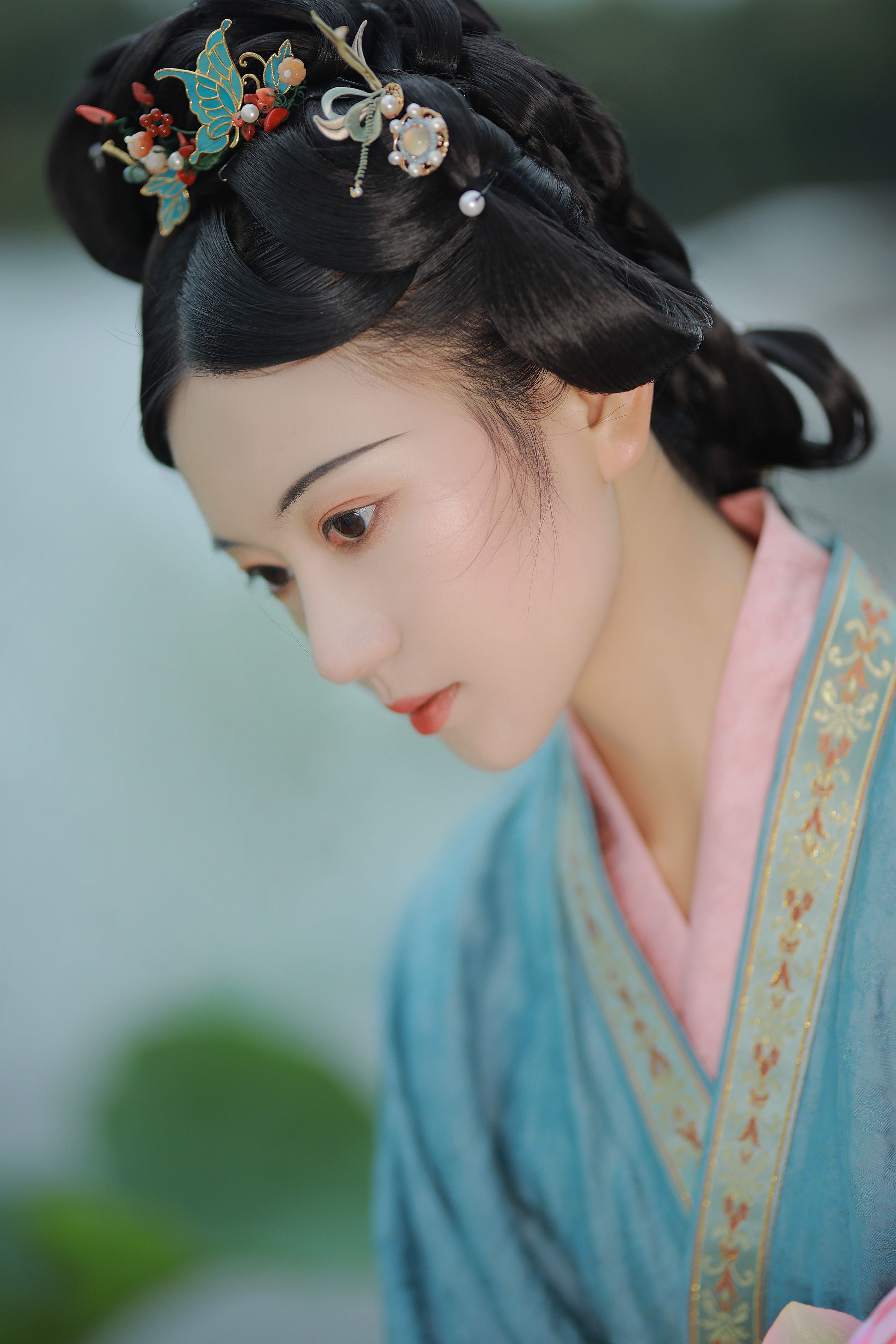 夏日长