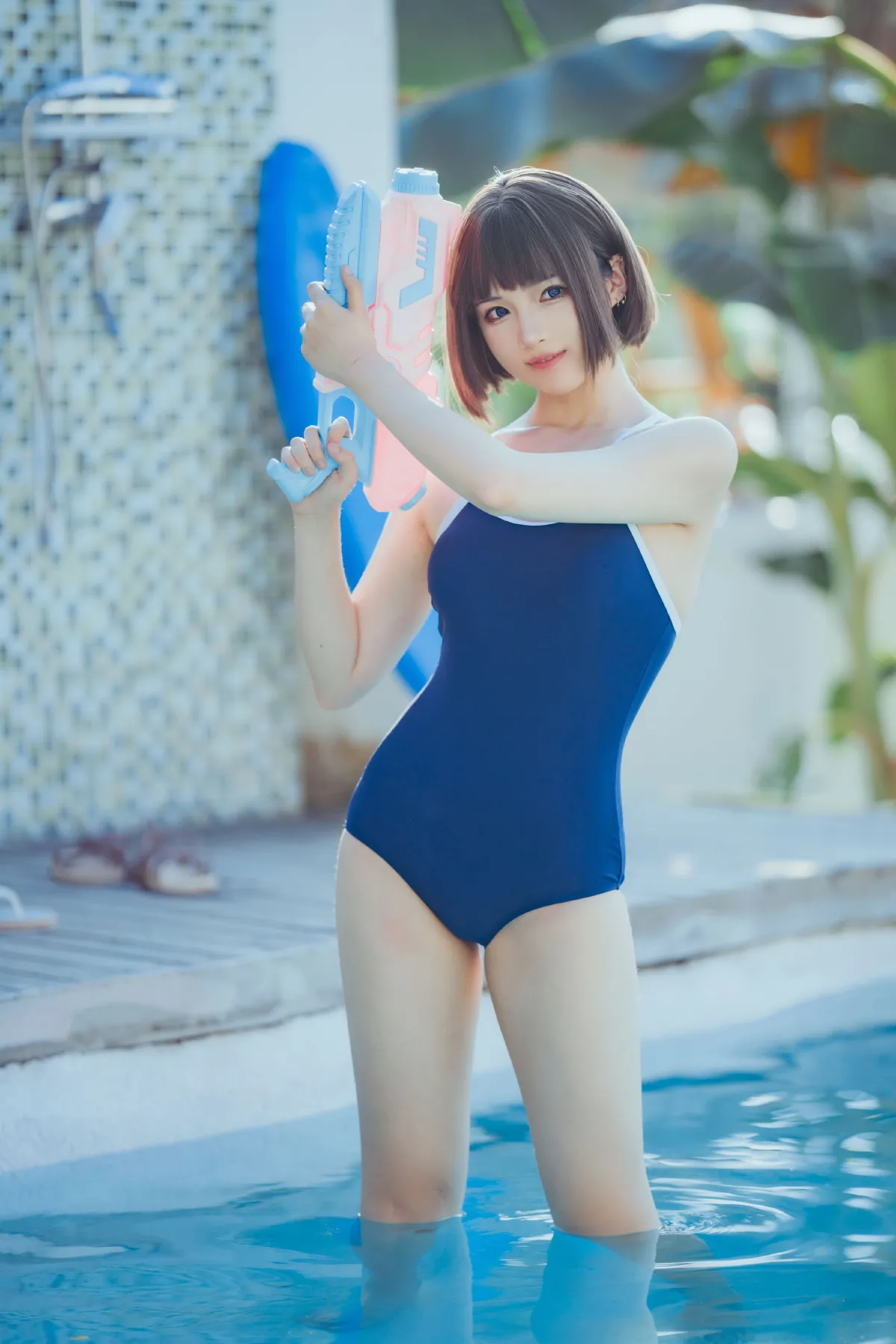 夏日死库水