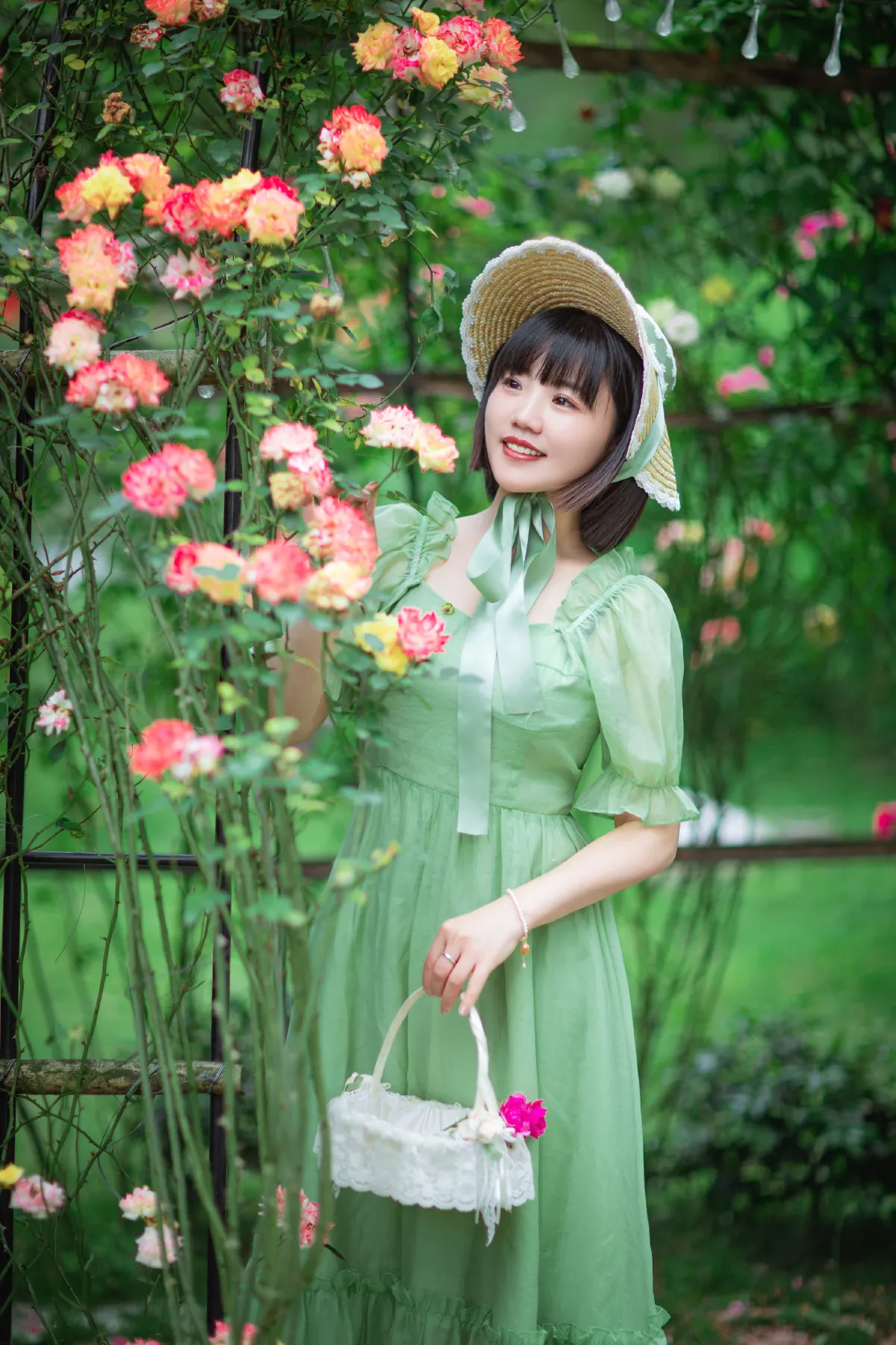蔷薇花开1