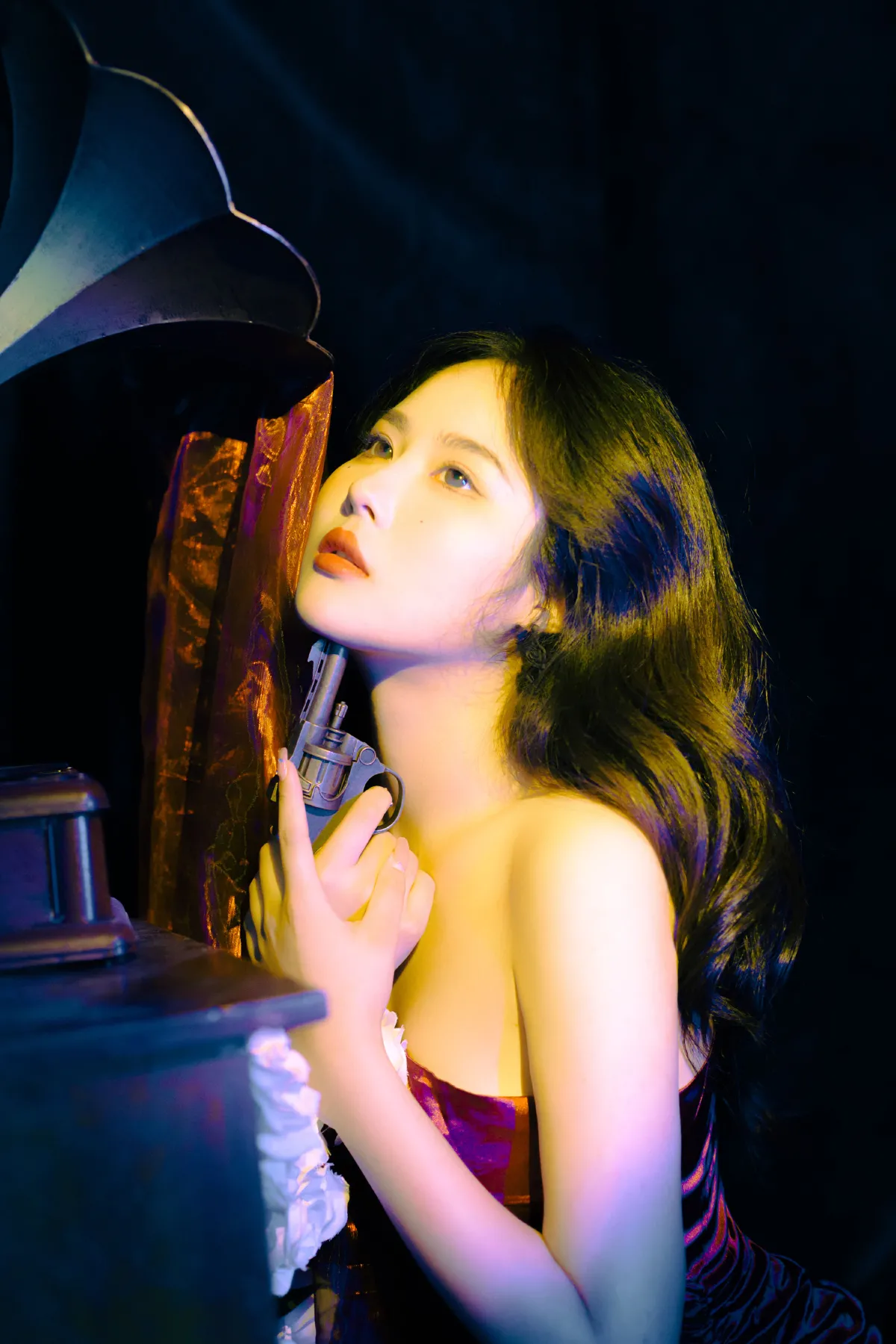 玫瑰往事