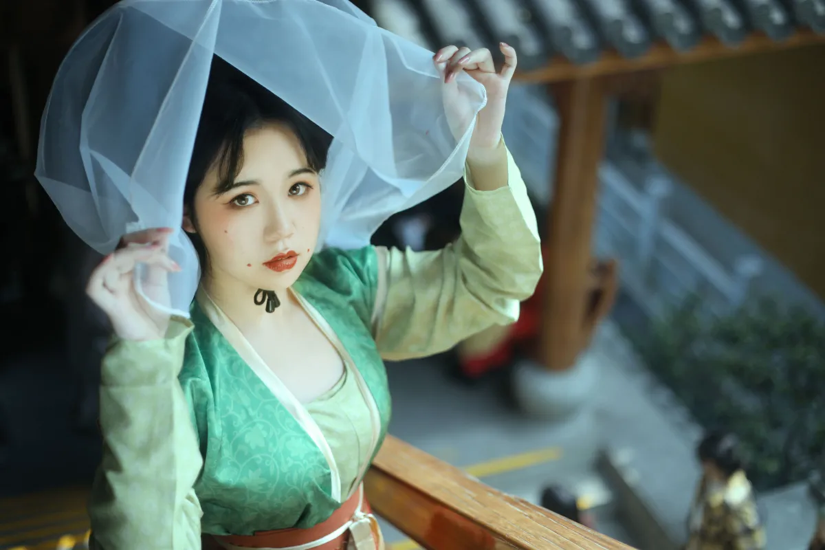 踏青