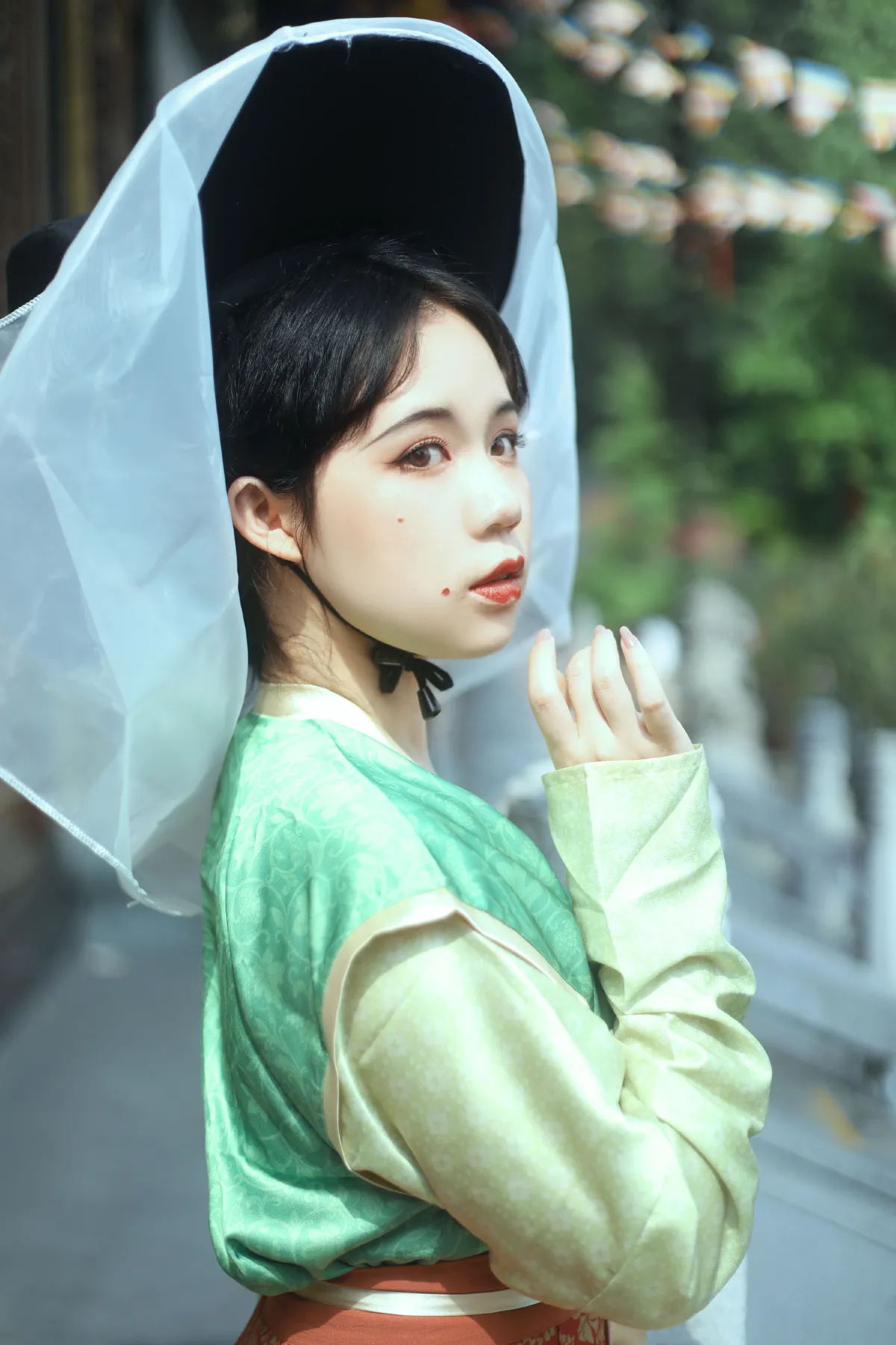 踏青