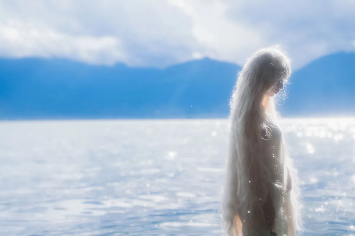 你心似海