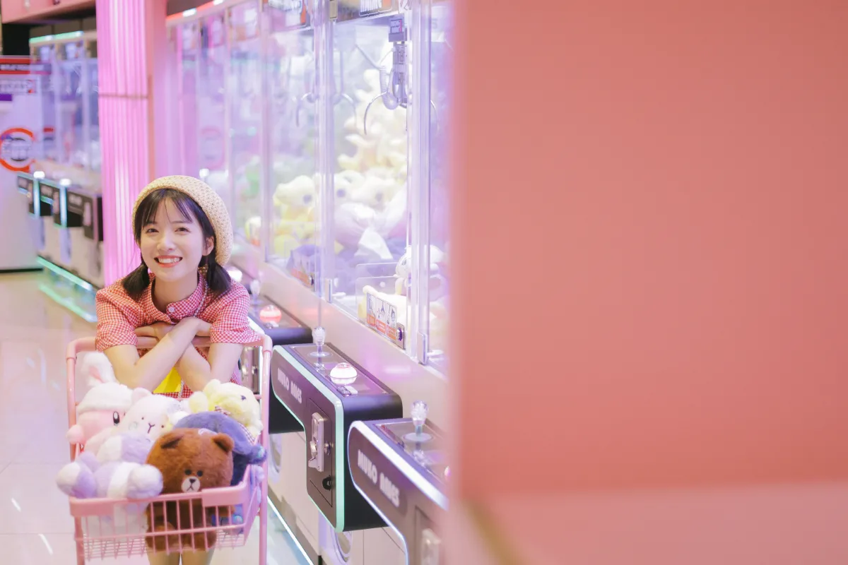粉色少女梦