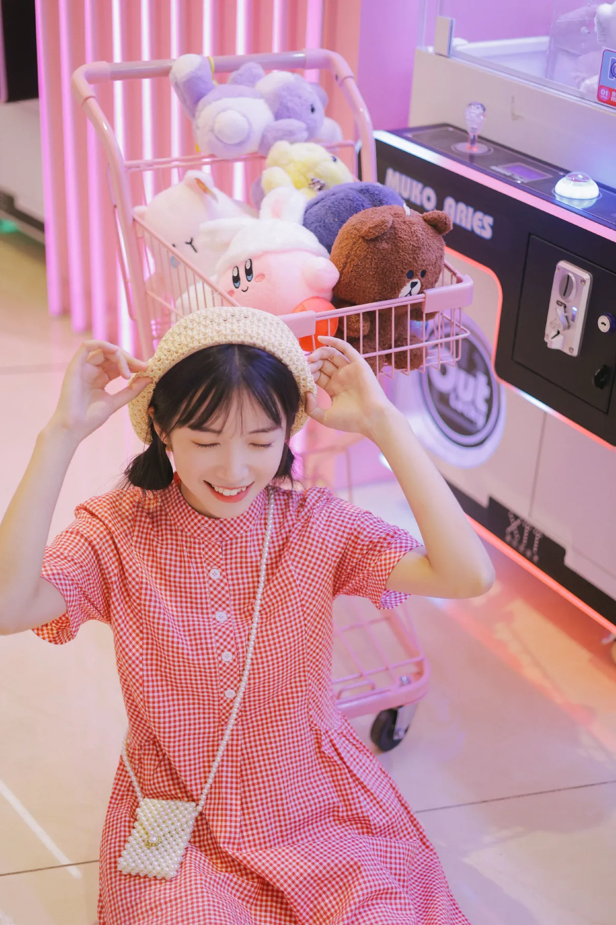 粉色少女梦