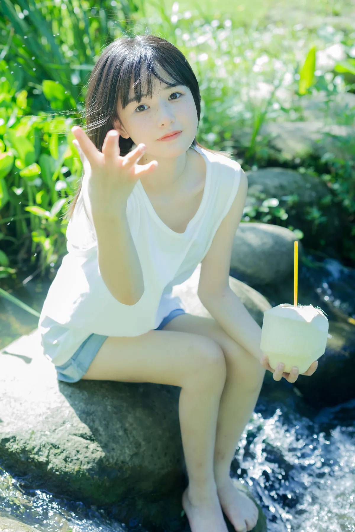 湿漉漉