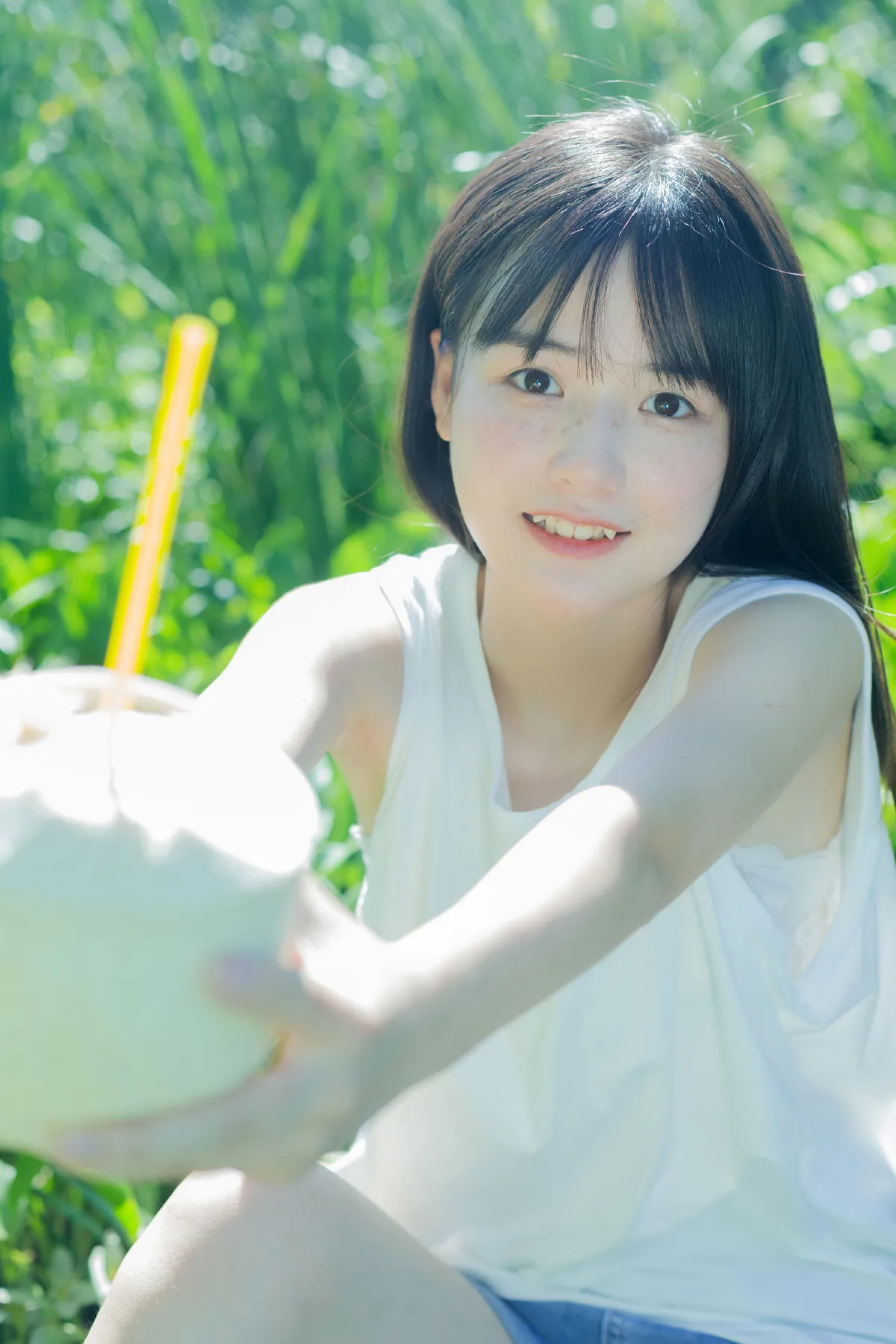 湿漉漉