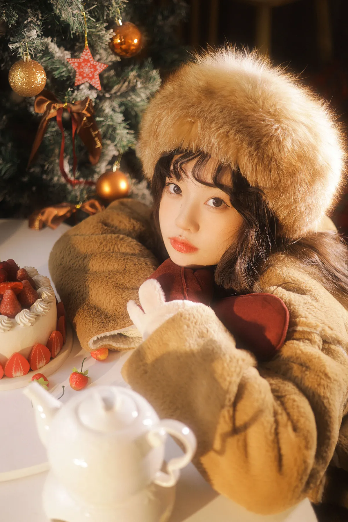 圣诞小精灵