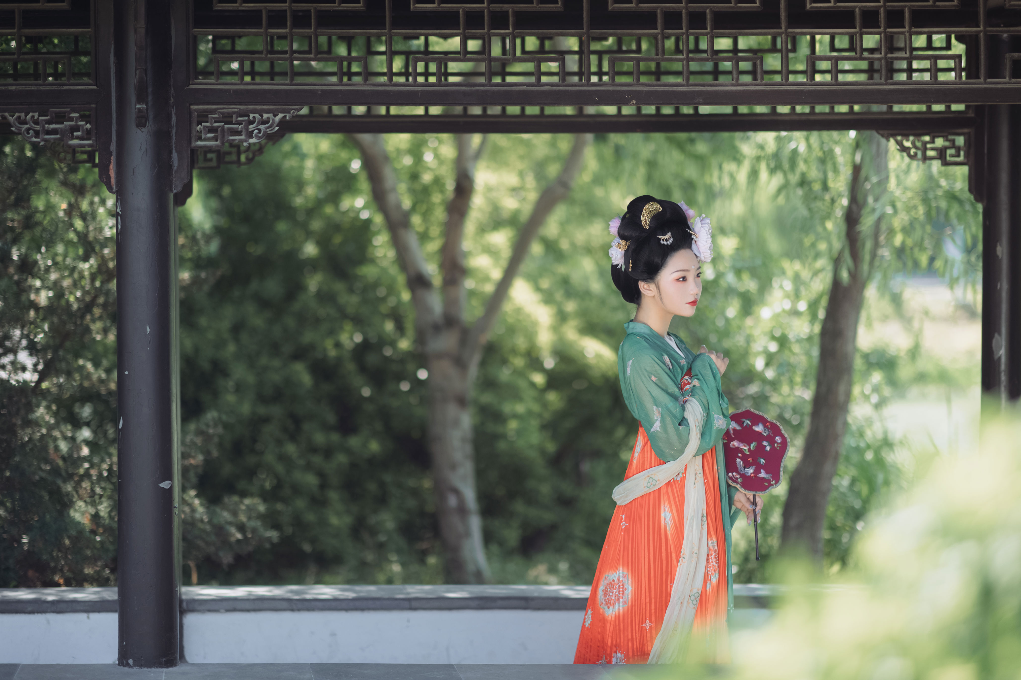 盼君归