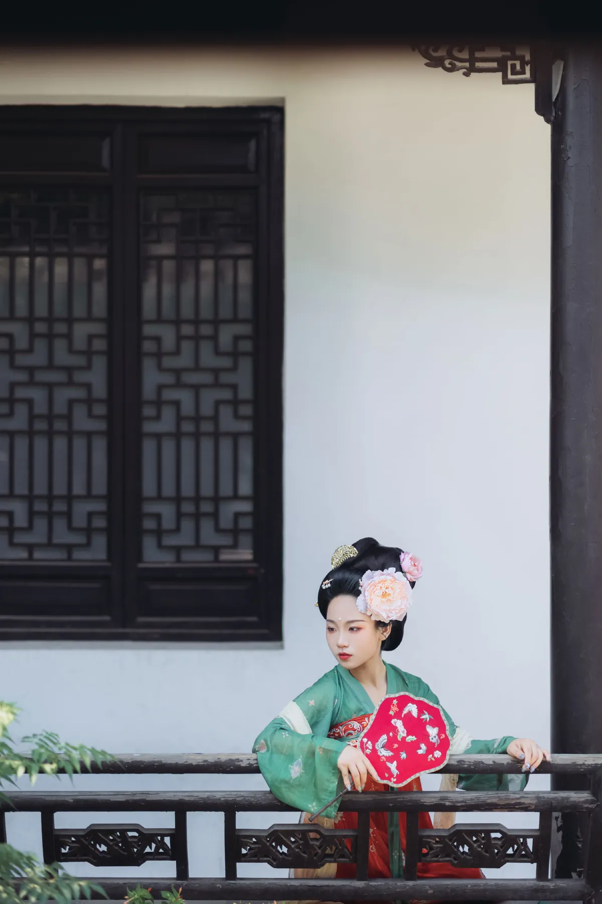 盼君归