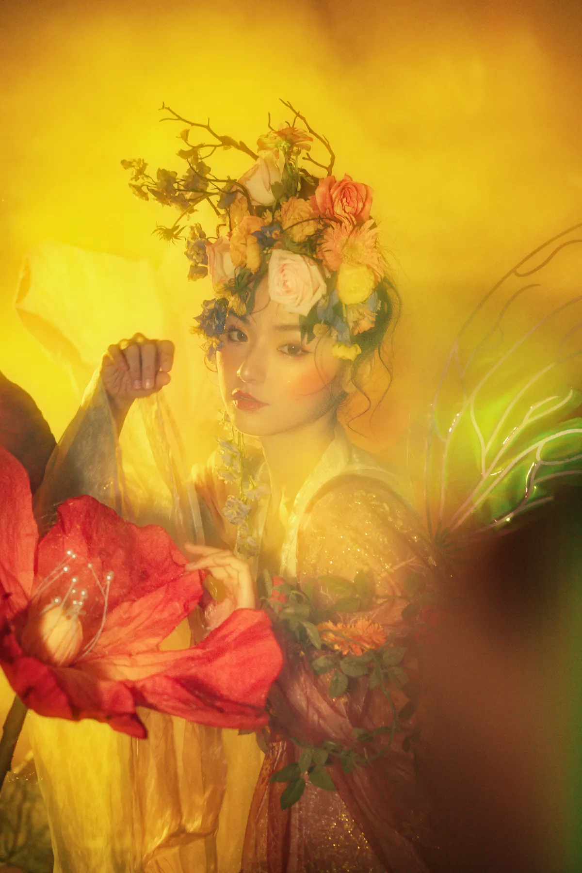 繁花