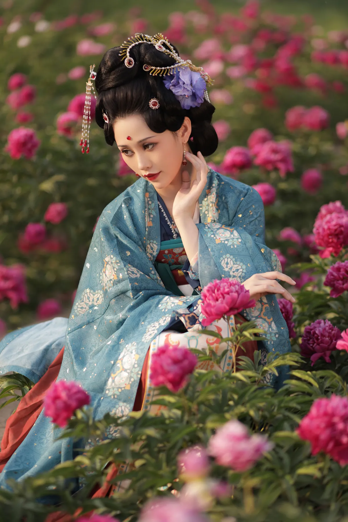 三郎的盛世，有你