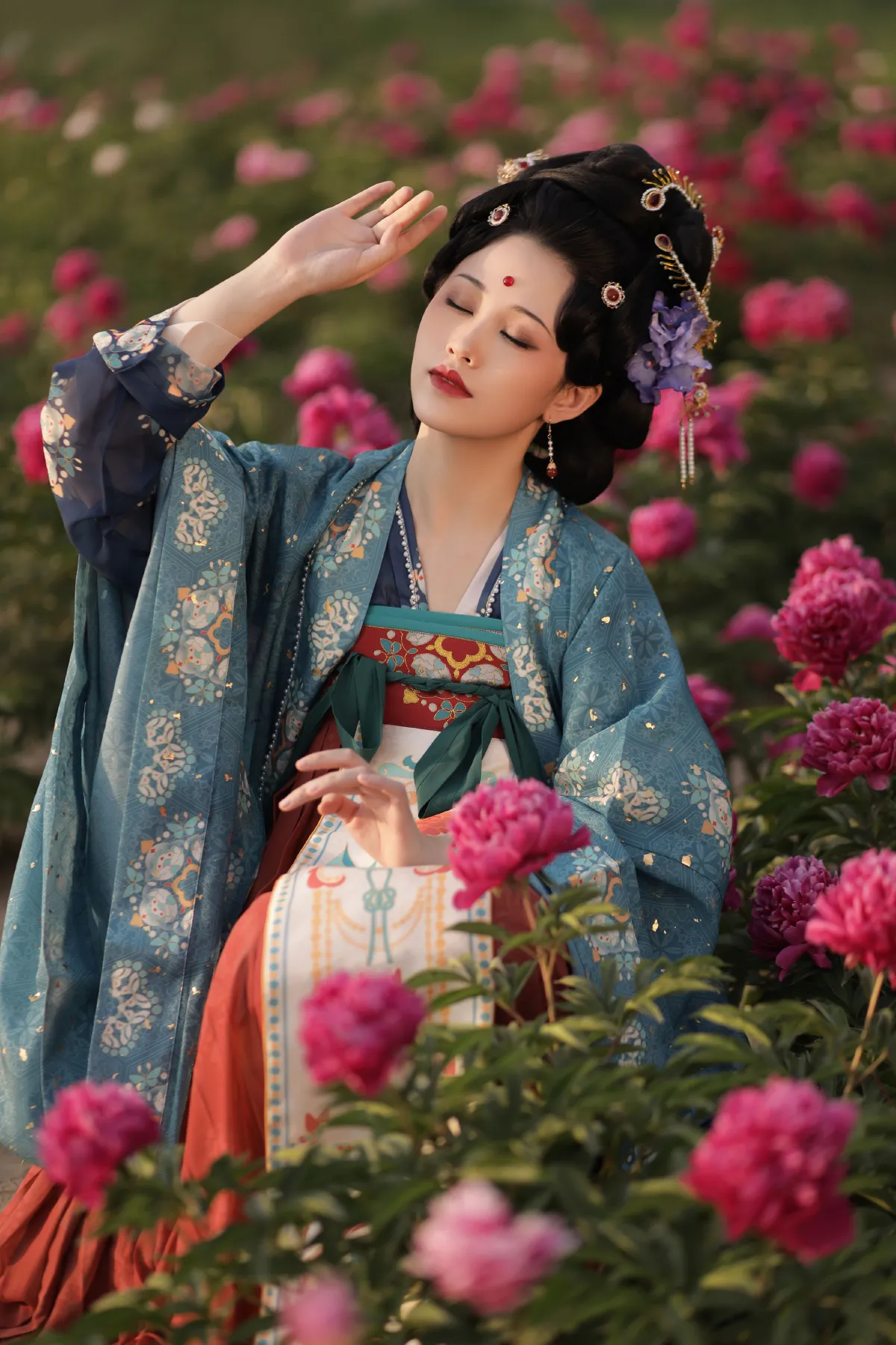 三郎的盛世，有你3