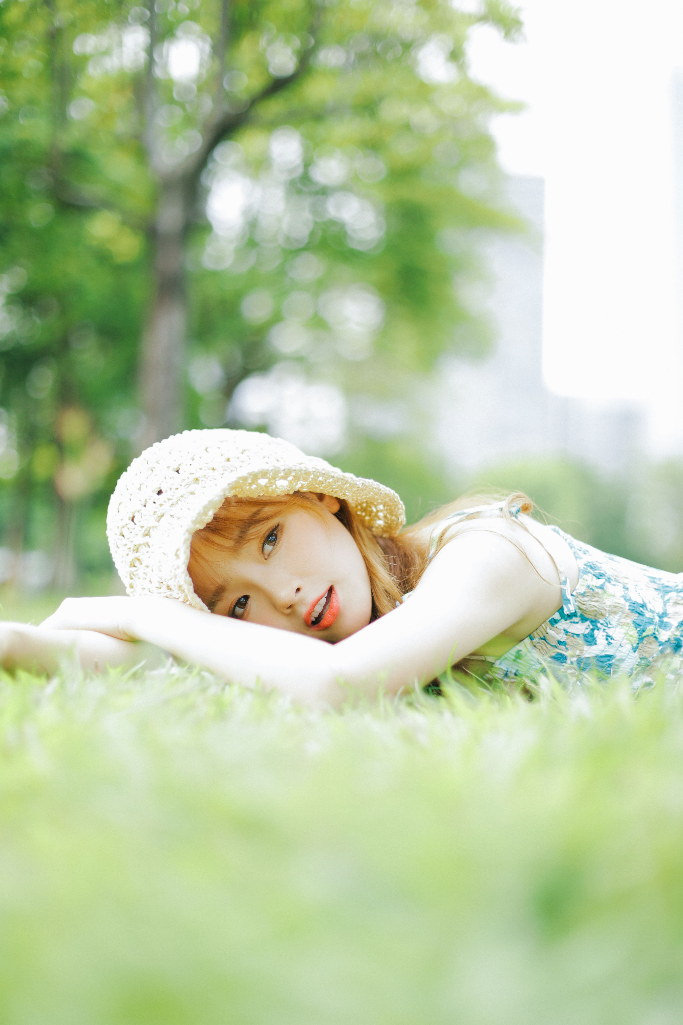 夏日心动