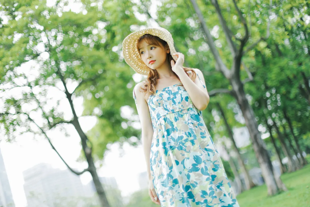 夏日心动