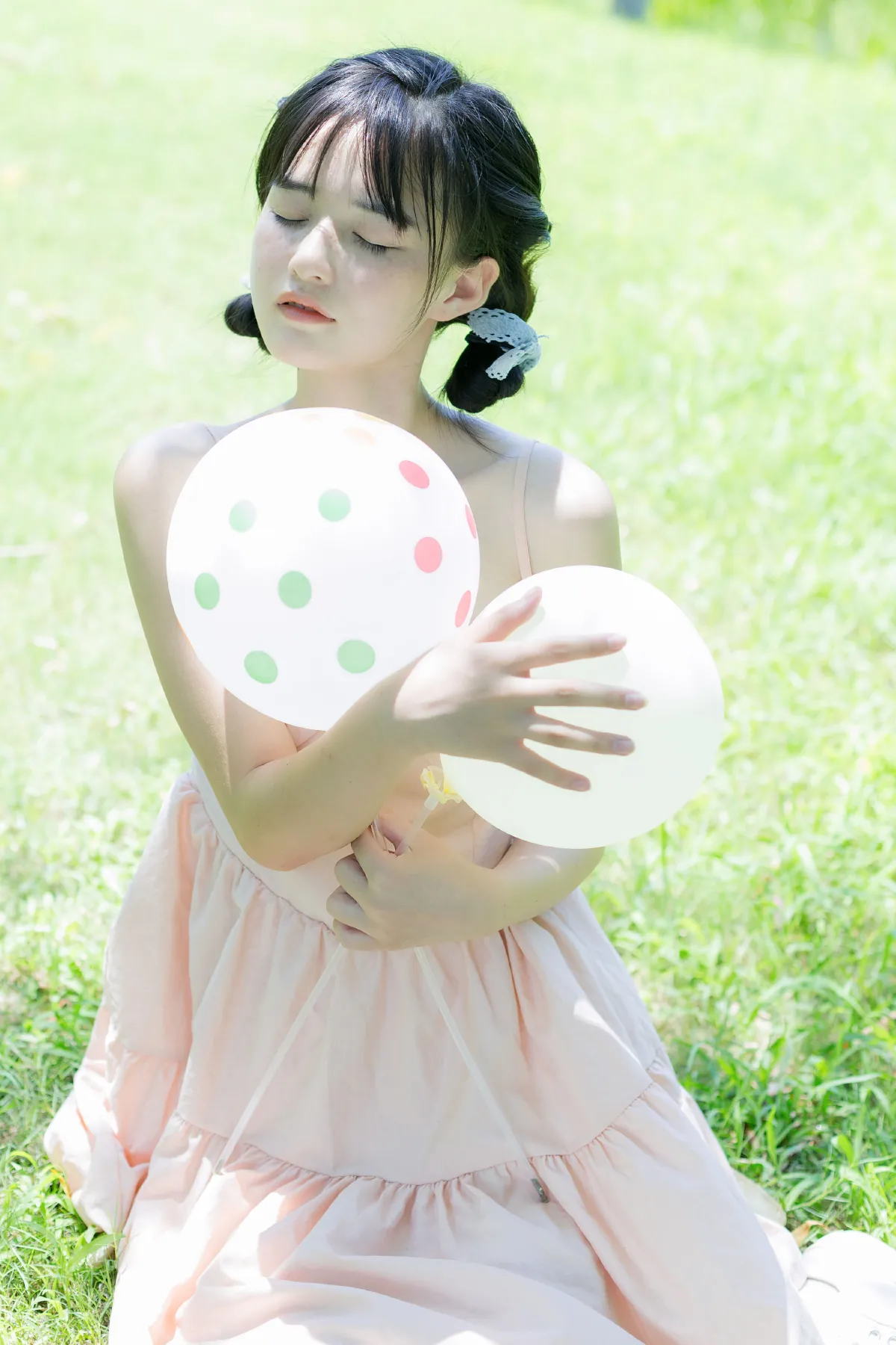 雀斑少女的夏日绮梦1