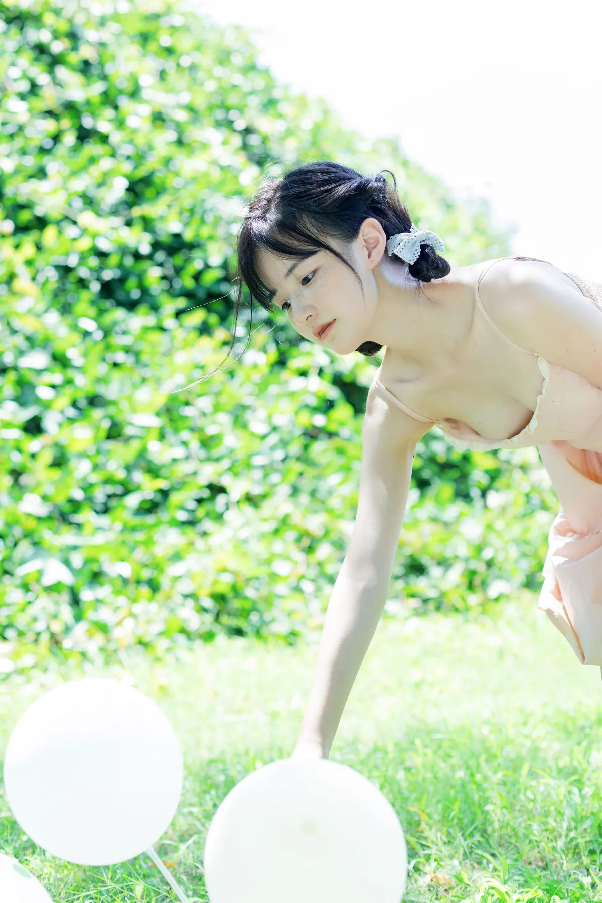 雀斑少女的夏日绮梦