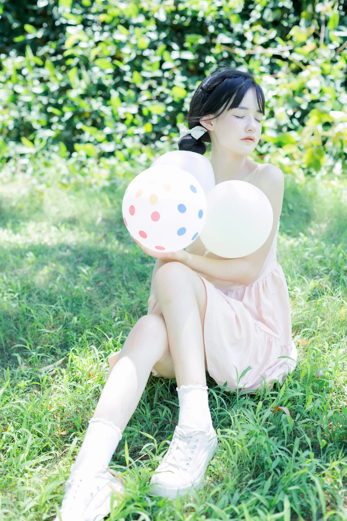 雀斑少女的夏日绮梦3