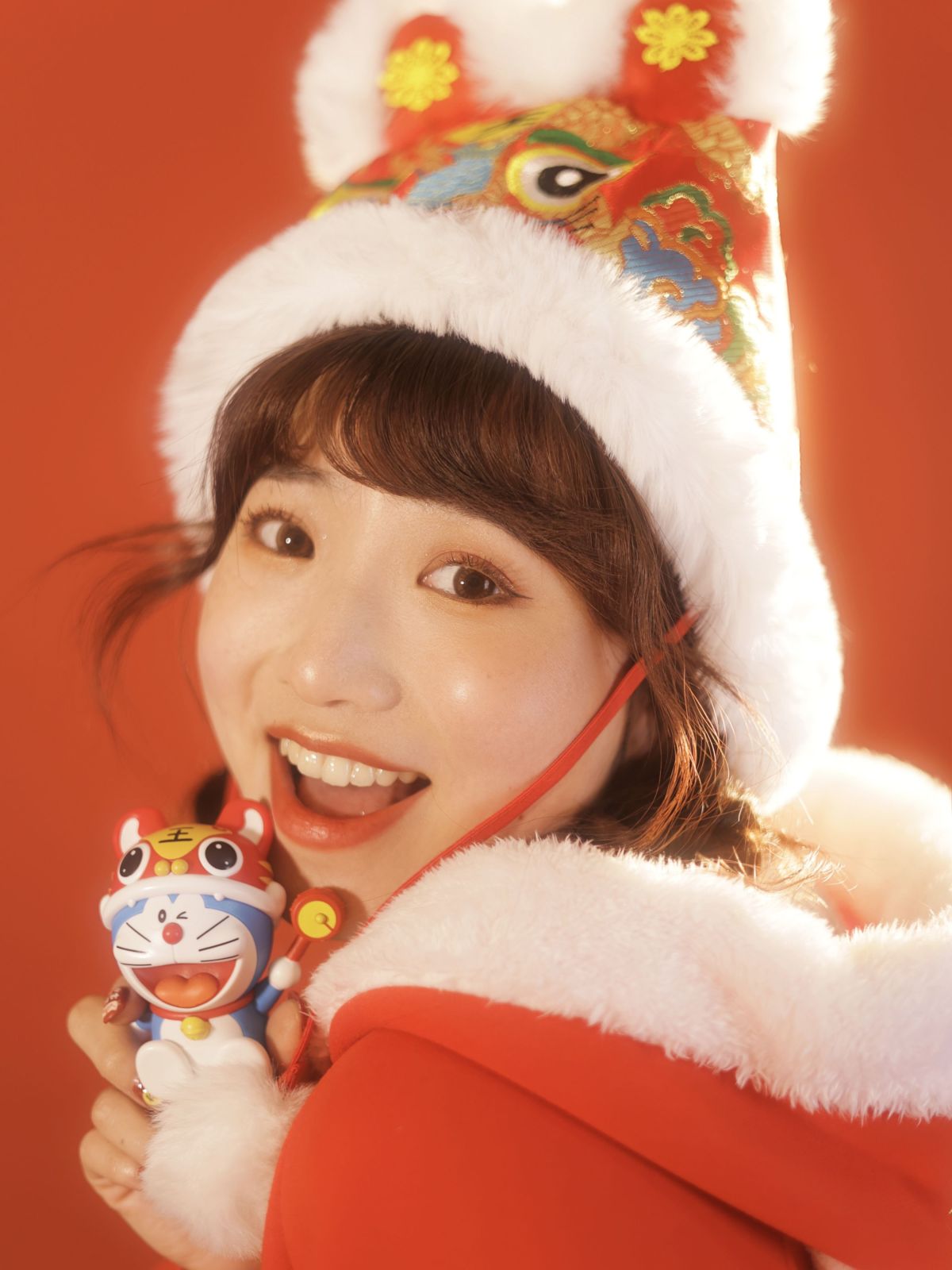 蓝胖子《新年万事胜意》美图作品图片2