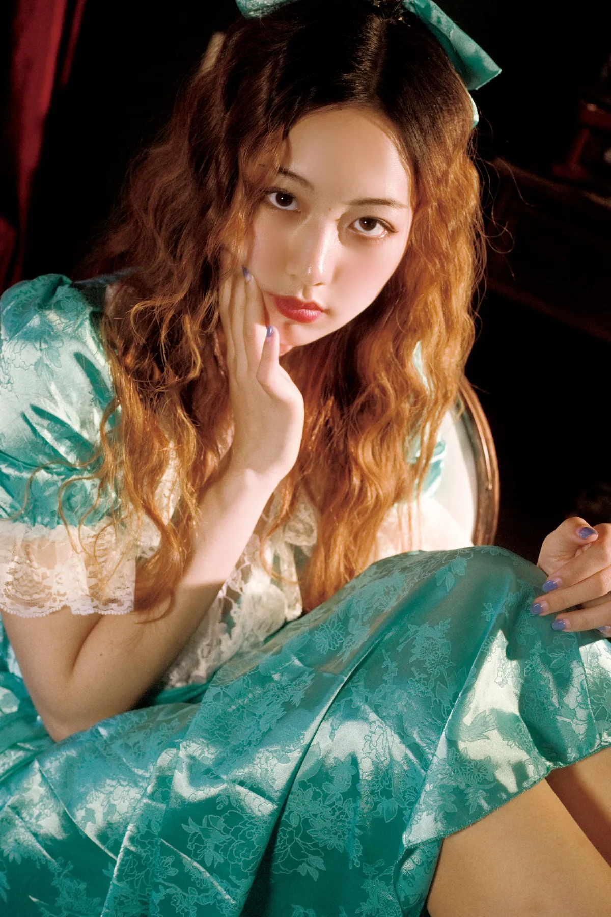 rose