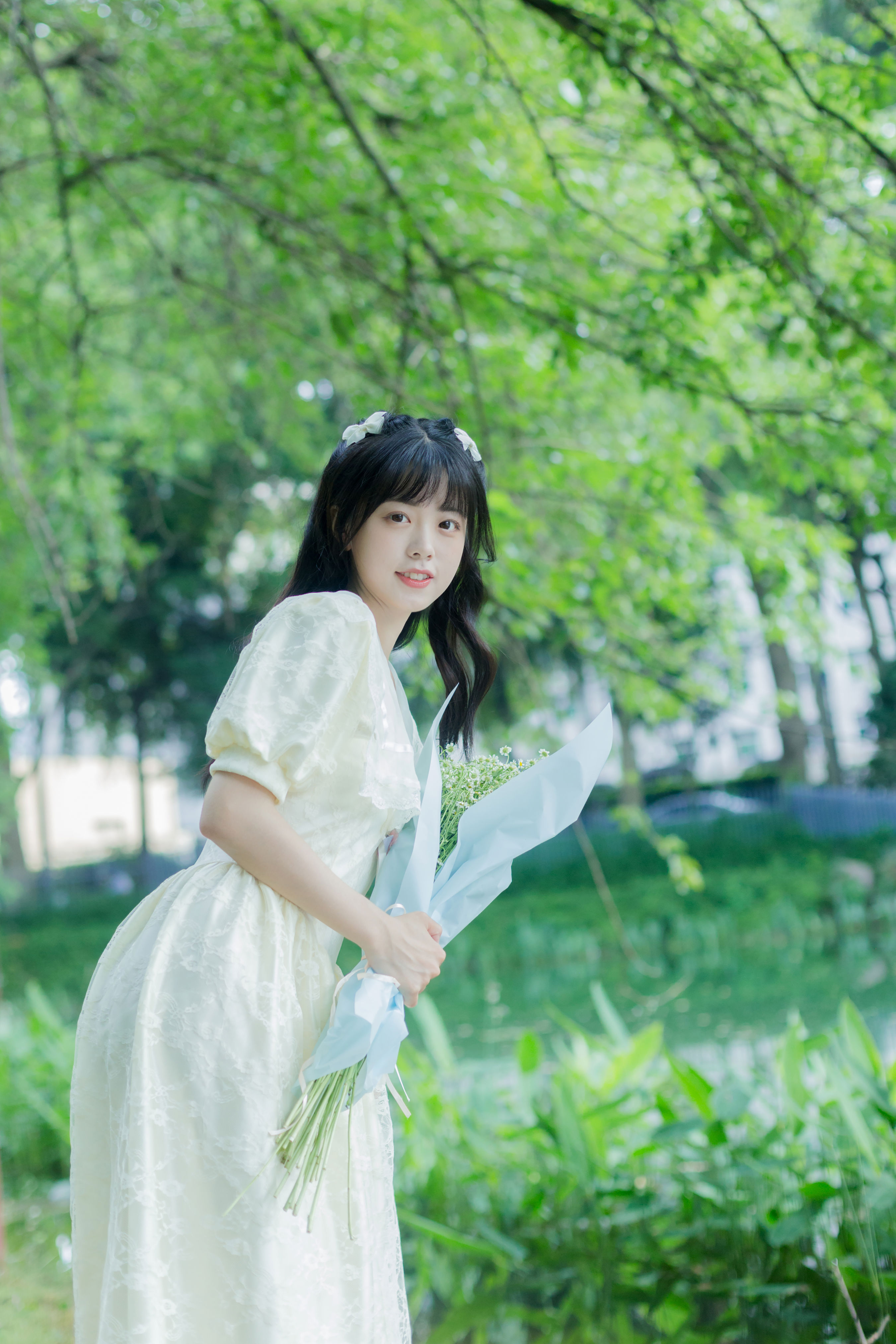  这里会长出一朵花