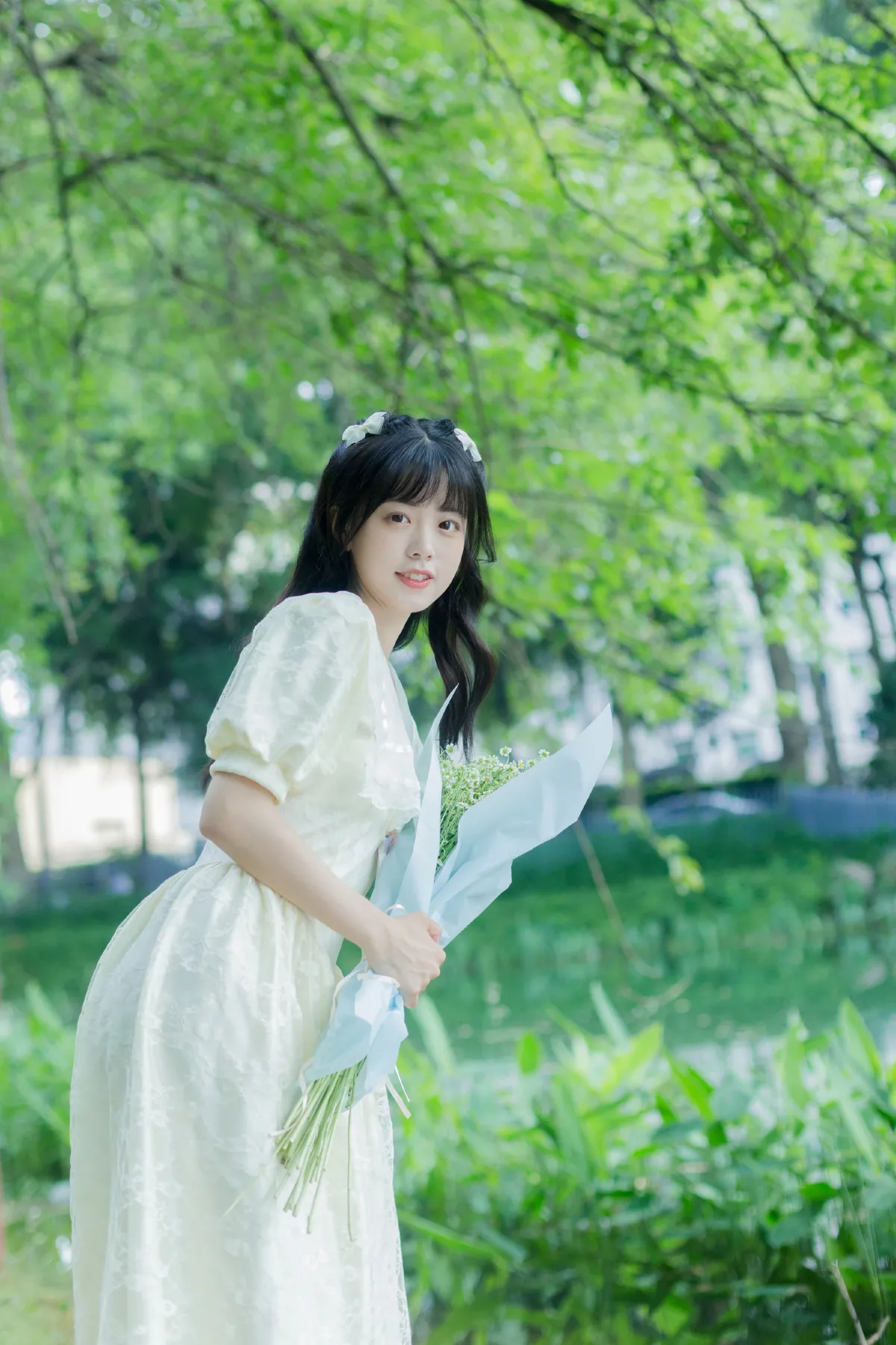  这里会长出一朵花