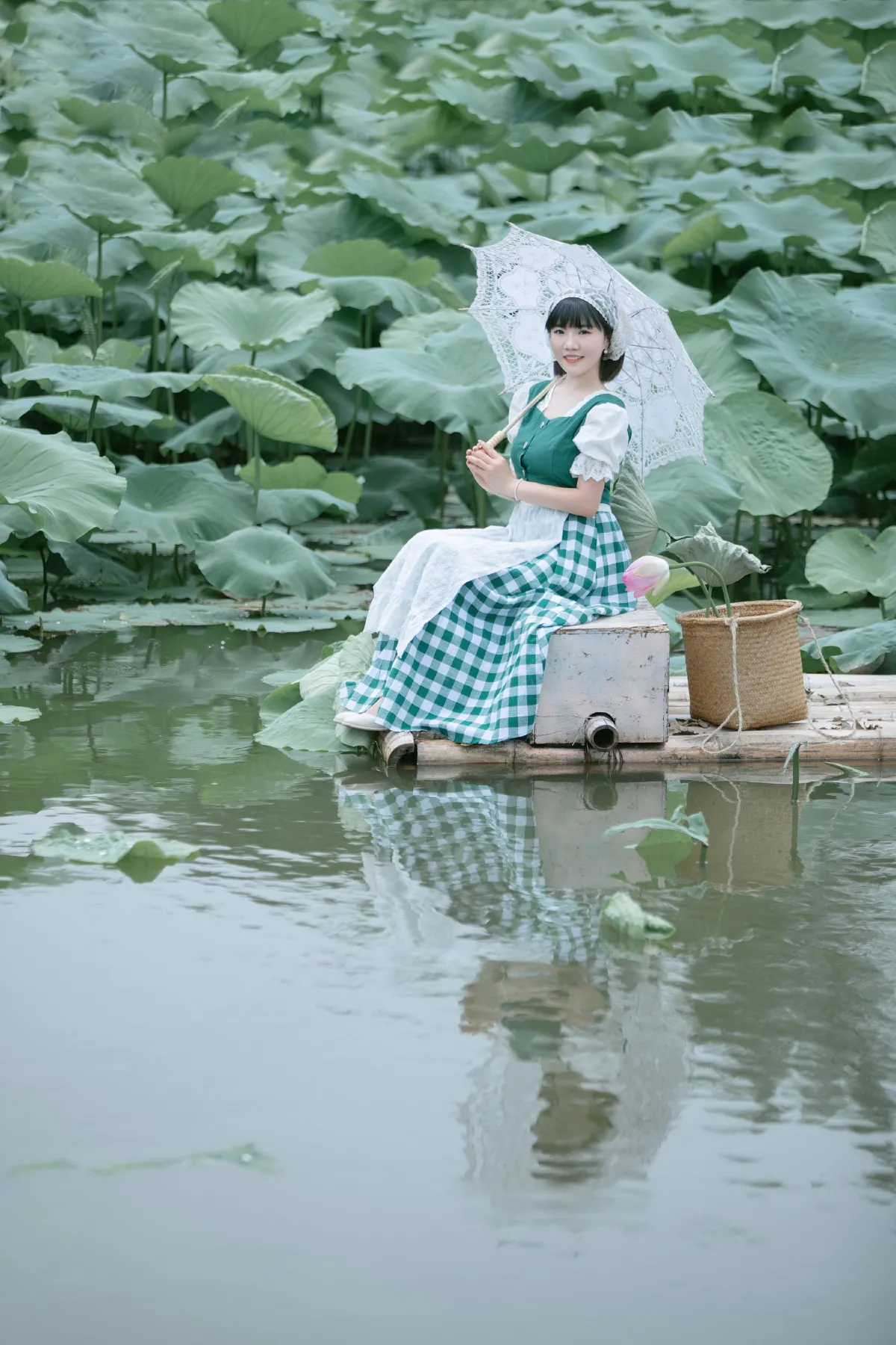 采荷姑娘