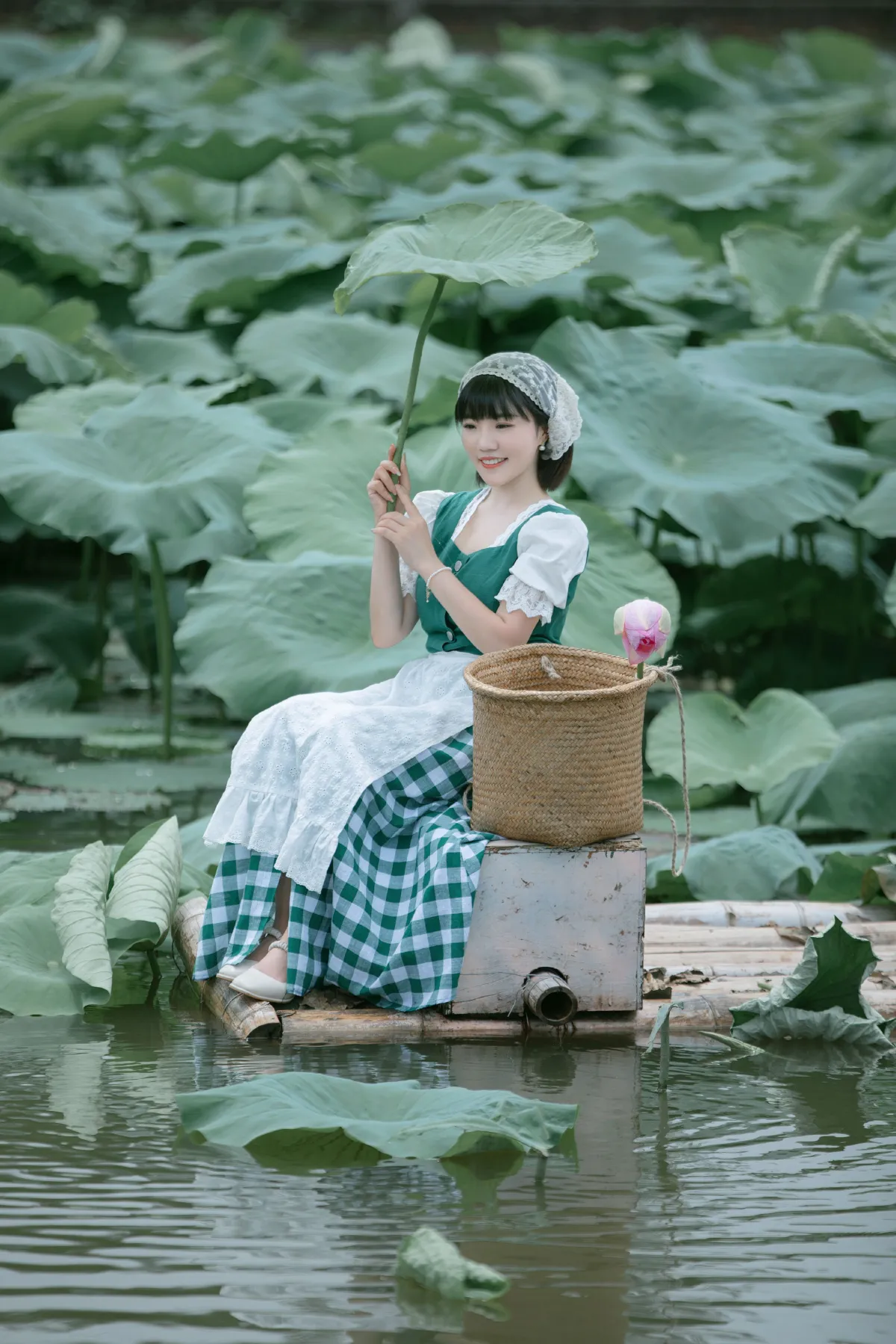 采荷姑娘